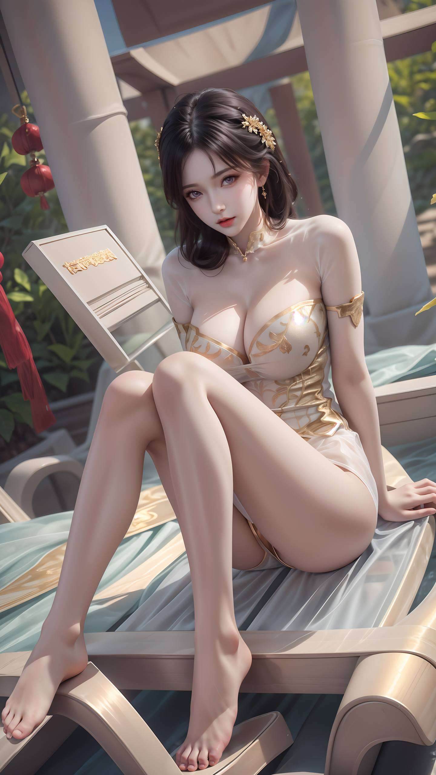 云曦国漫视频壁纸高清美图