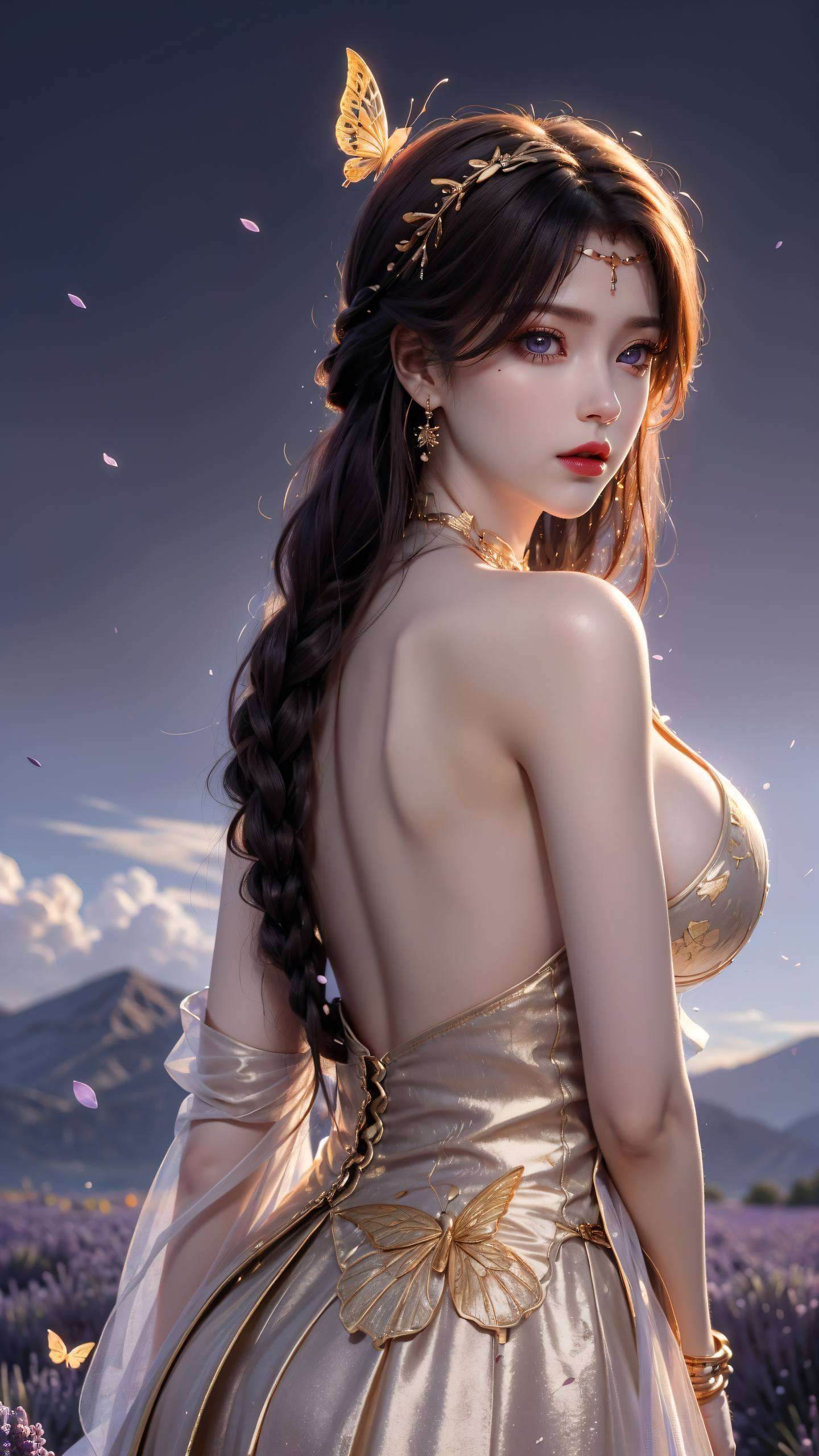 荒天帝救云曦高清壁纸高清美图