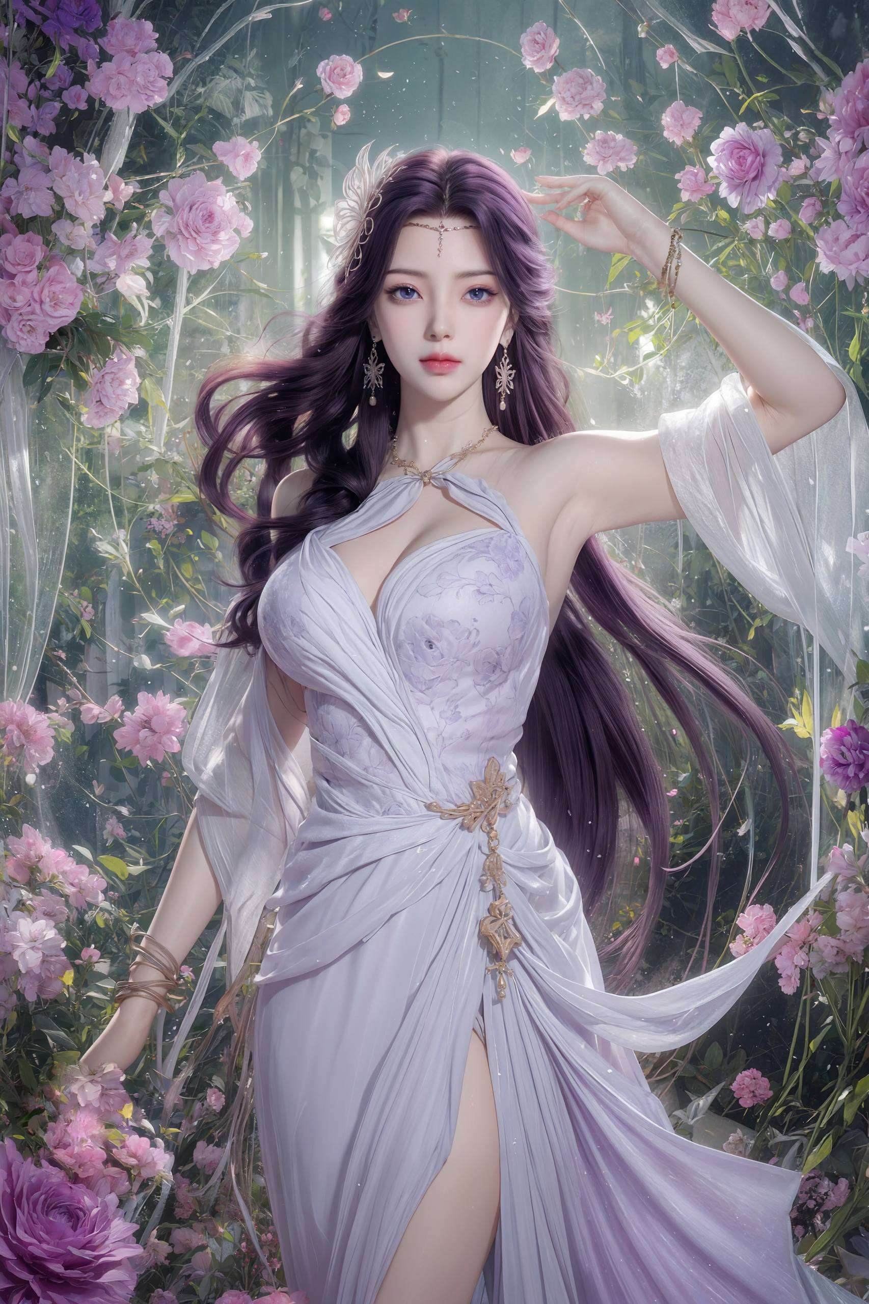 云曦横版壁纸高清美图