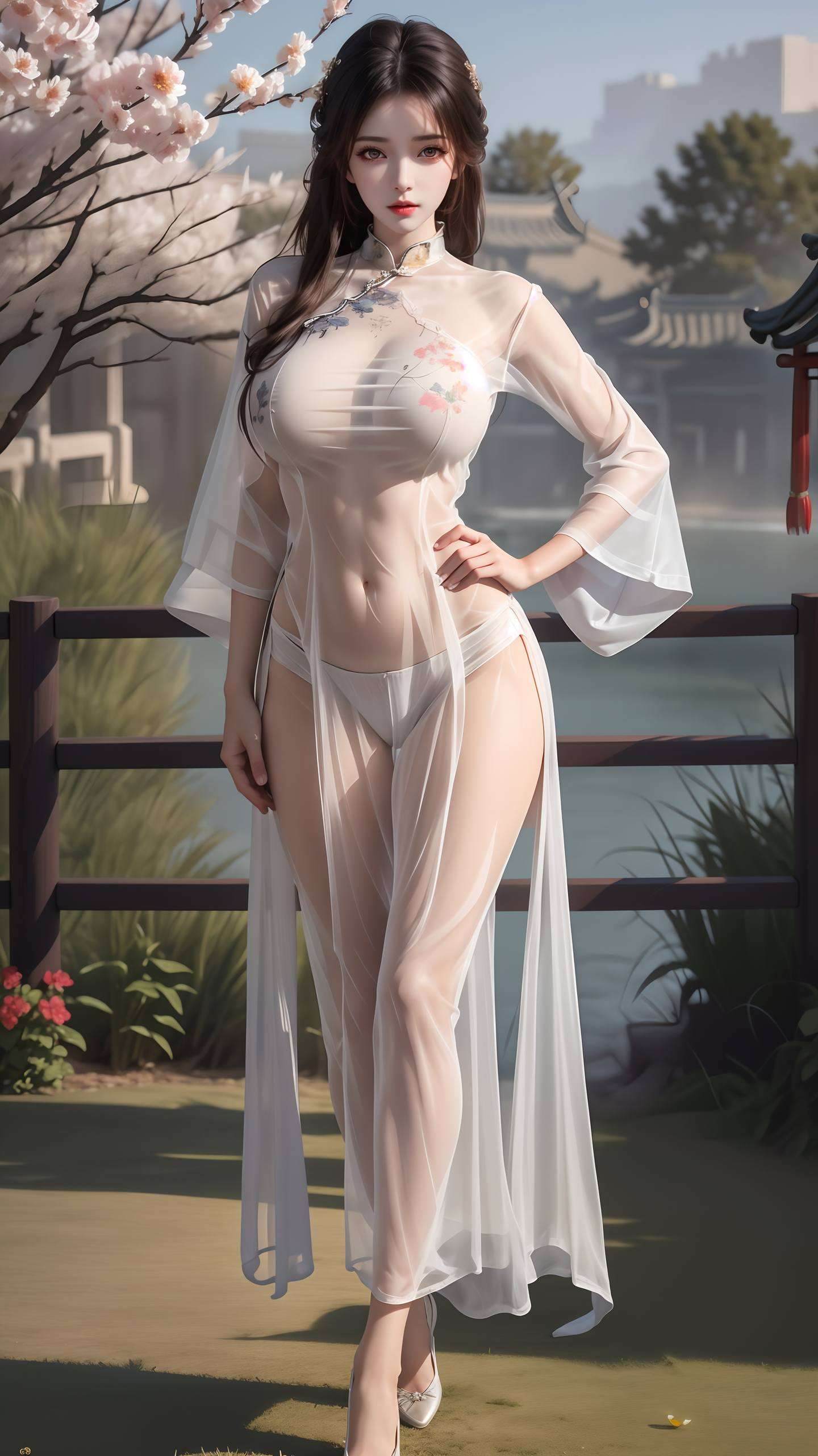 云曦立体手机壁纸图片高清美图