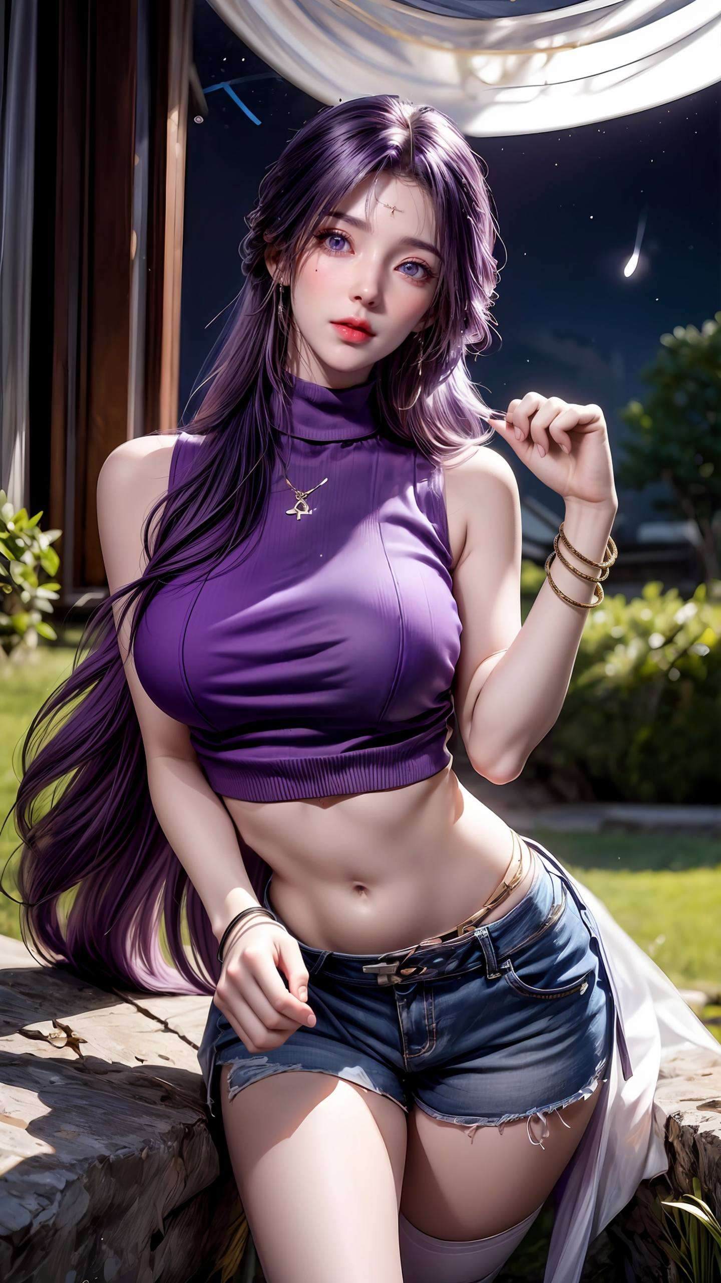 电脑云曦壁纸高清美图