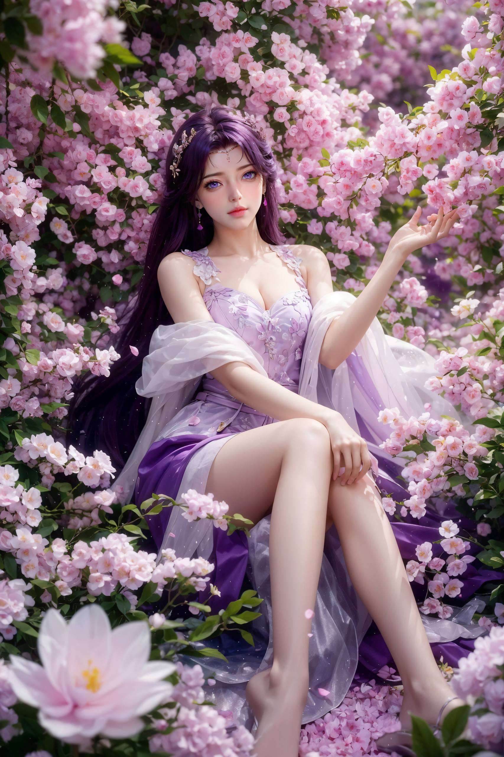 石昊和云曦的壁纸图片高清美图