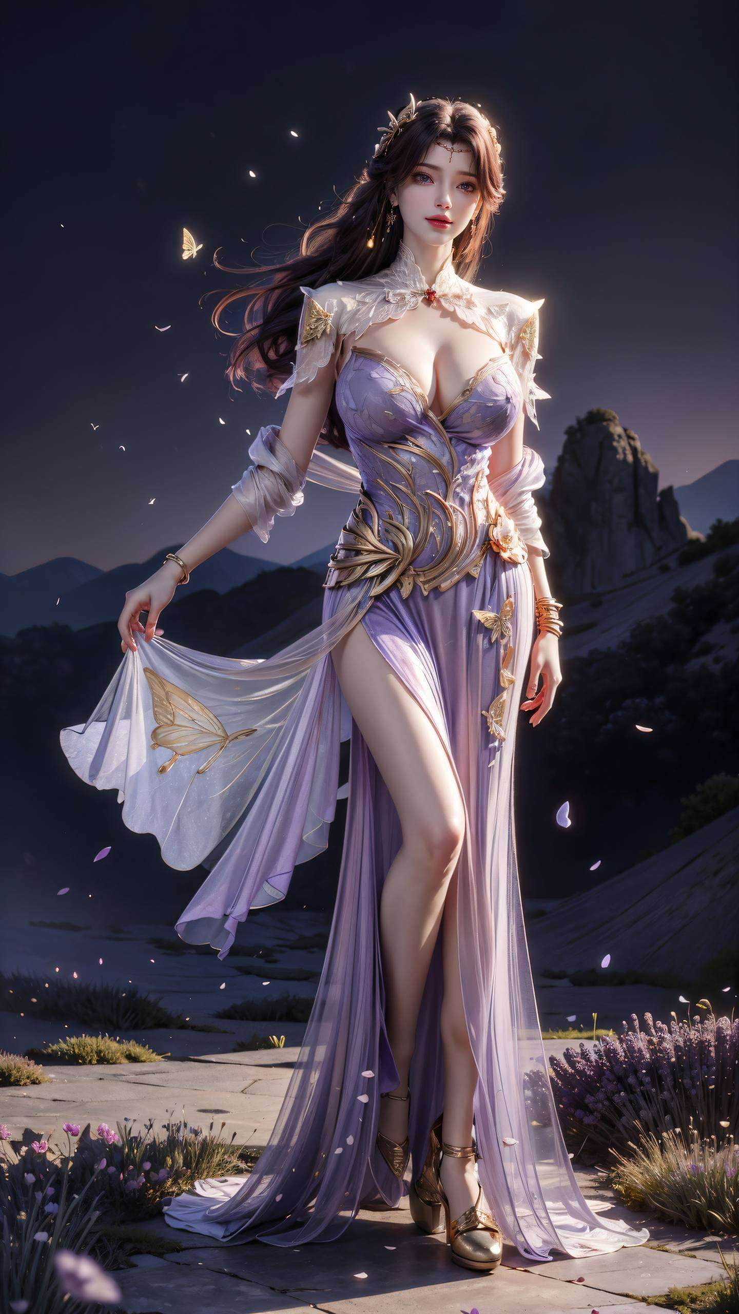 云曦现代服装图片壁纸高清美图