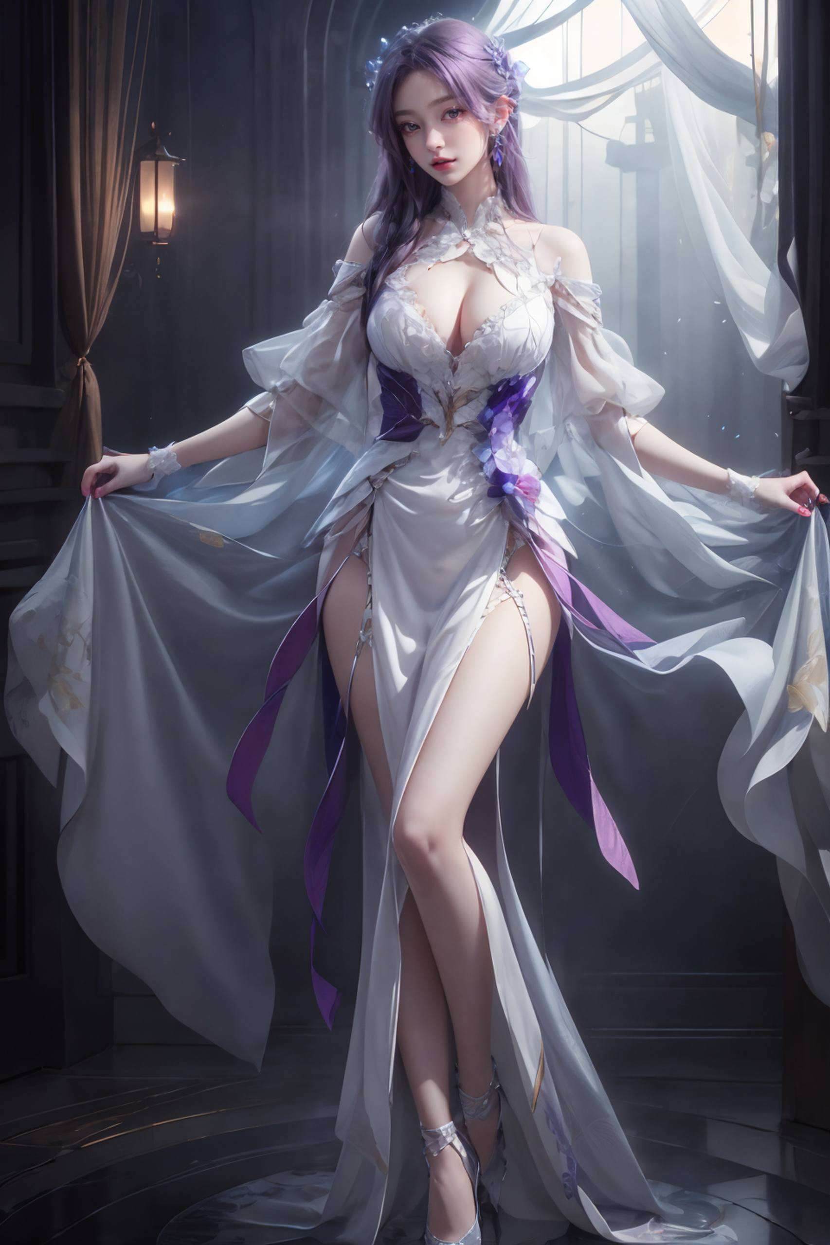 云曦图片超清壁纸高清高清美图
