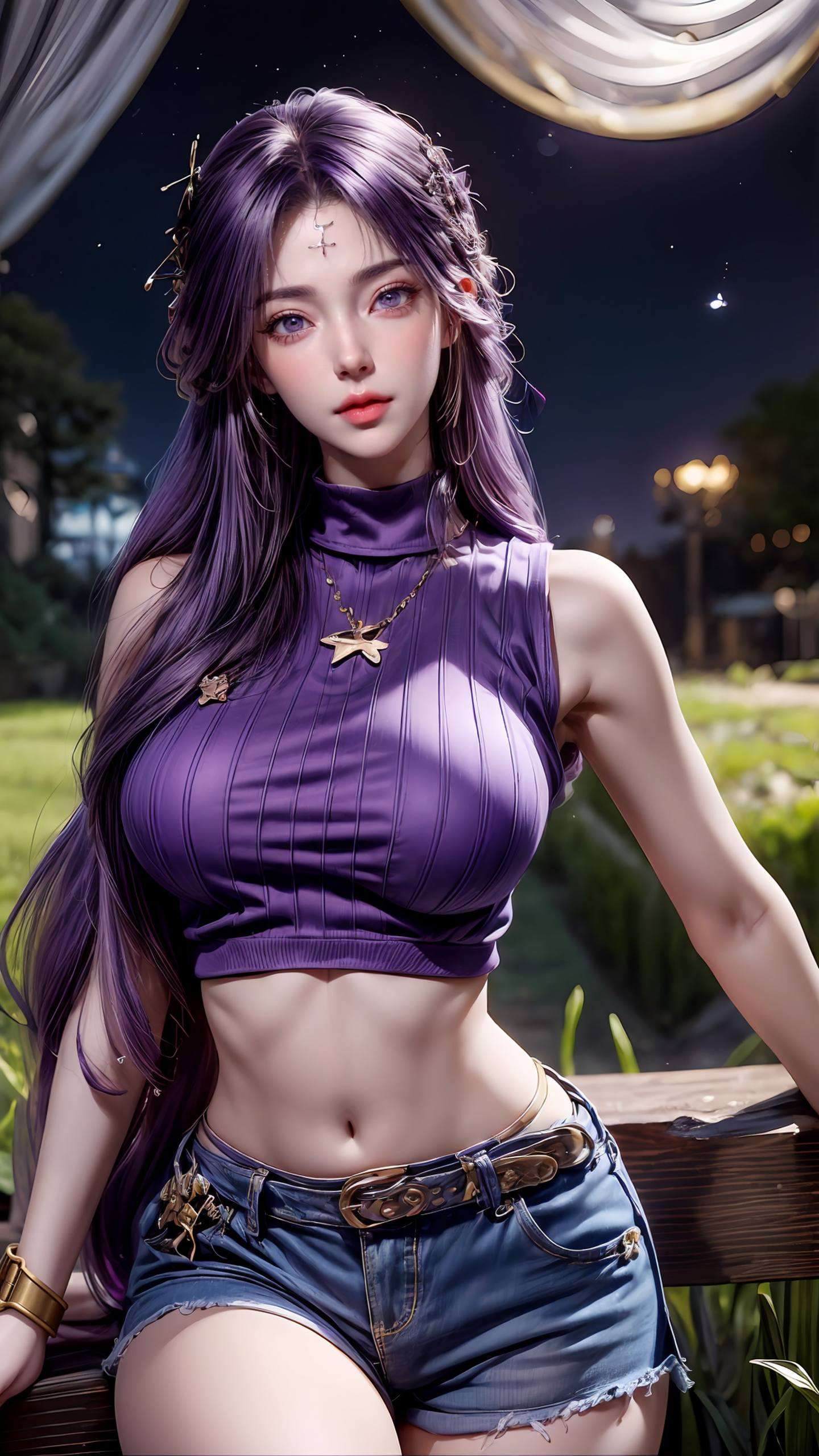 云曦高清背景图壁纸横屏高清美图