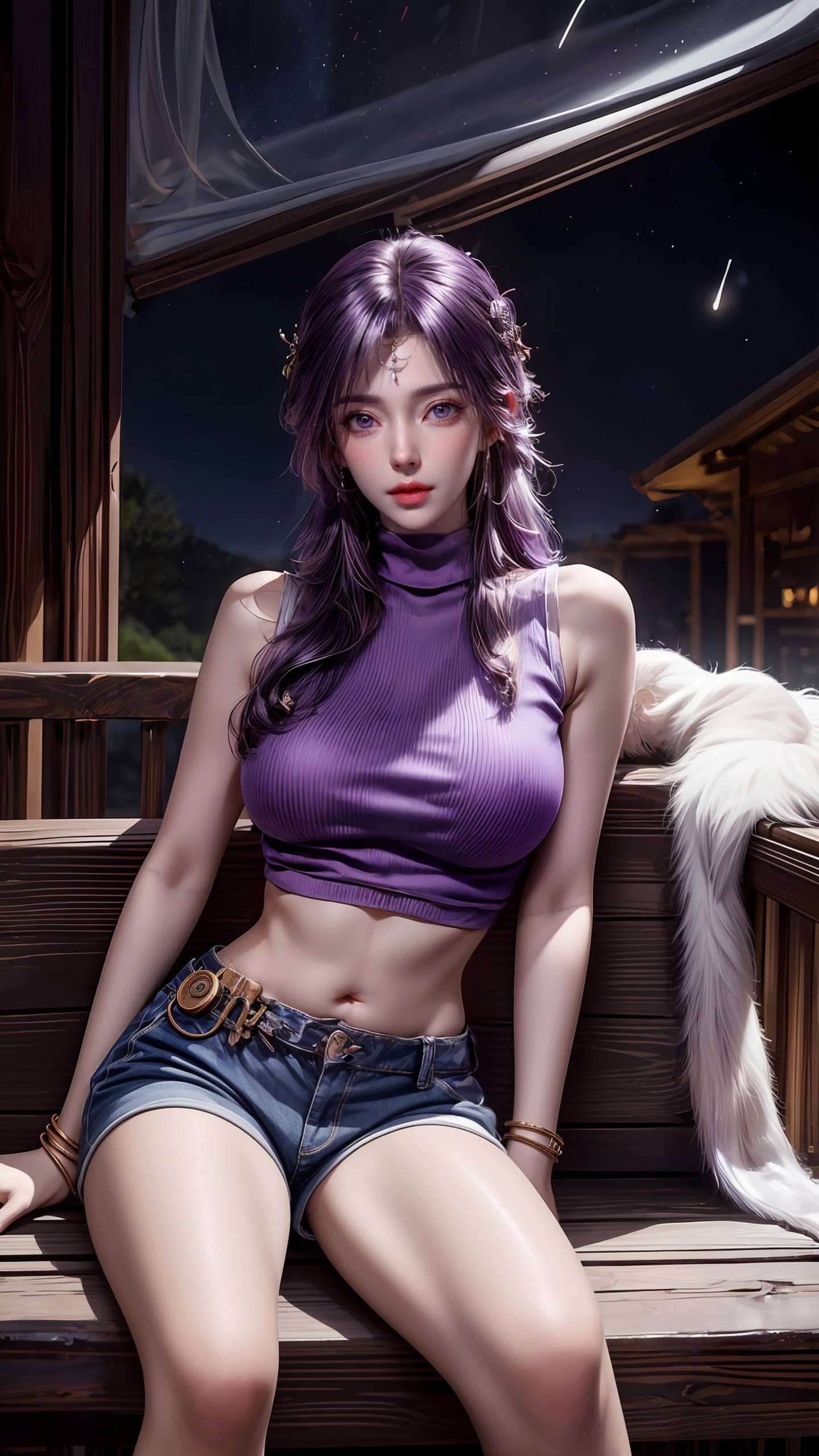 云曦石昊横屏壁纸高清美图
