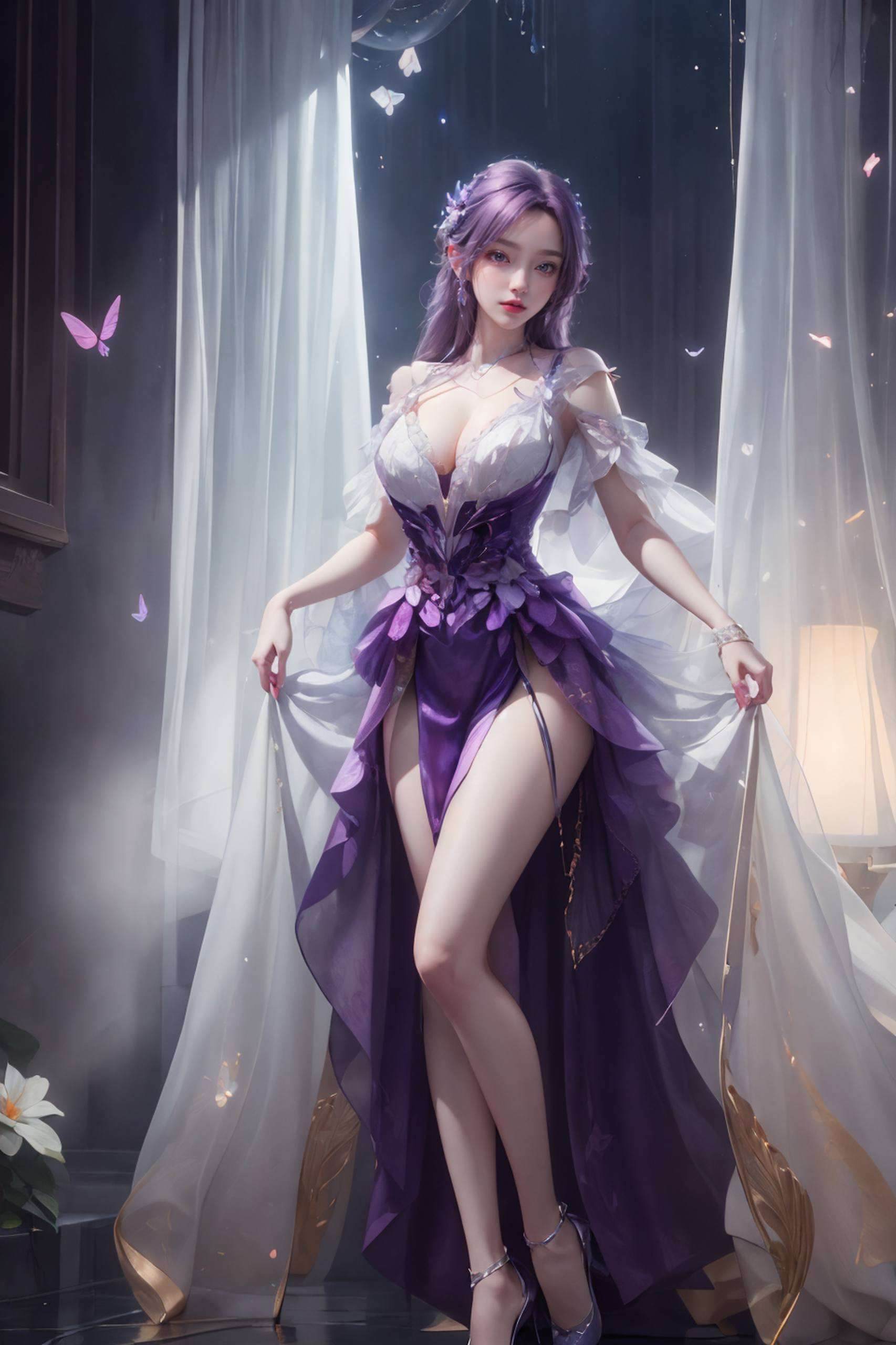 云曦极品壁纸图片大全高清美图