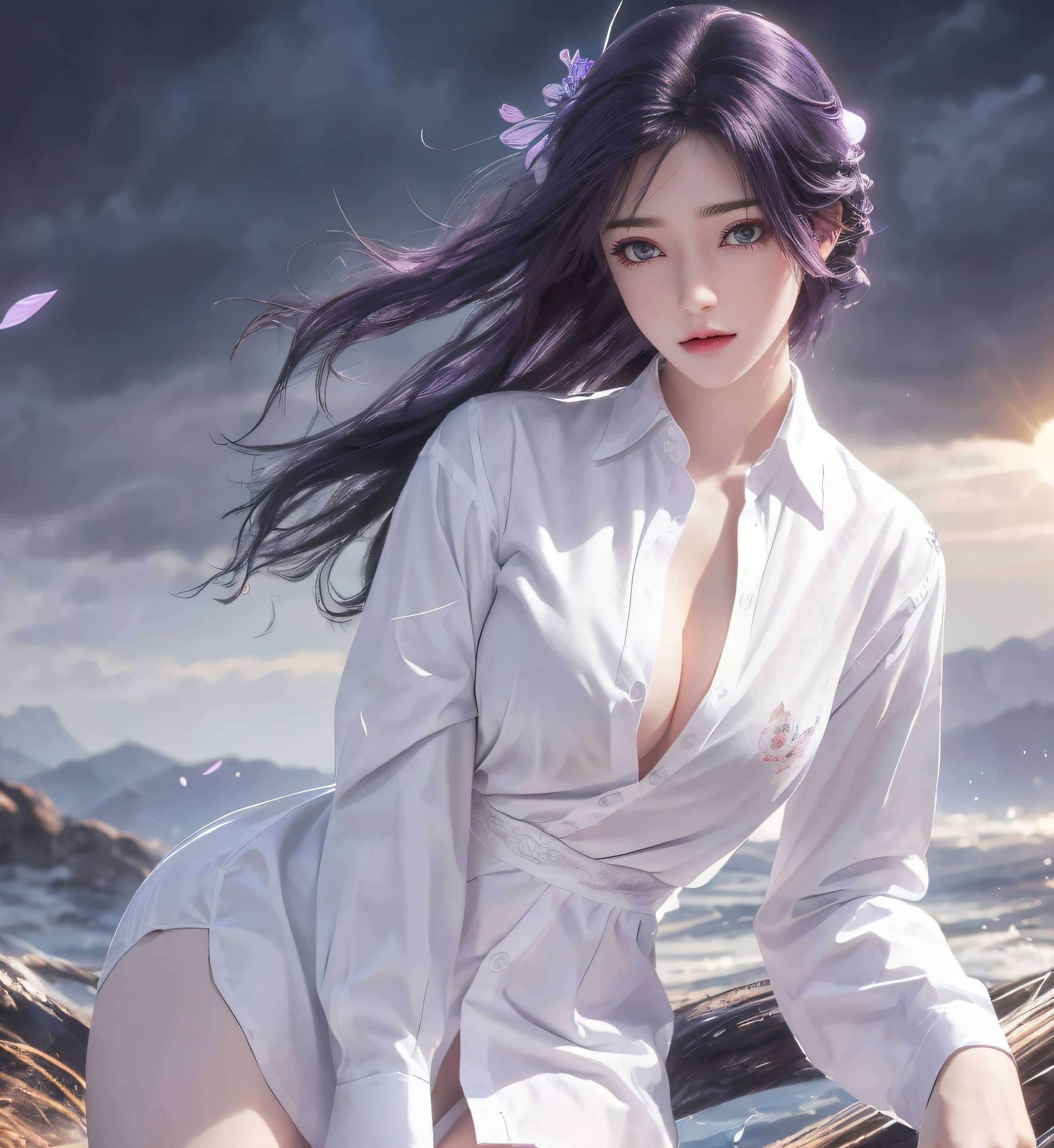 云曦石昊壁纸图文怎么取高清美图