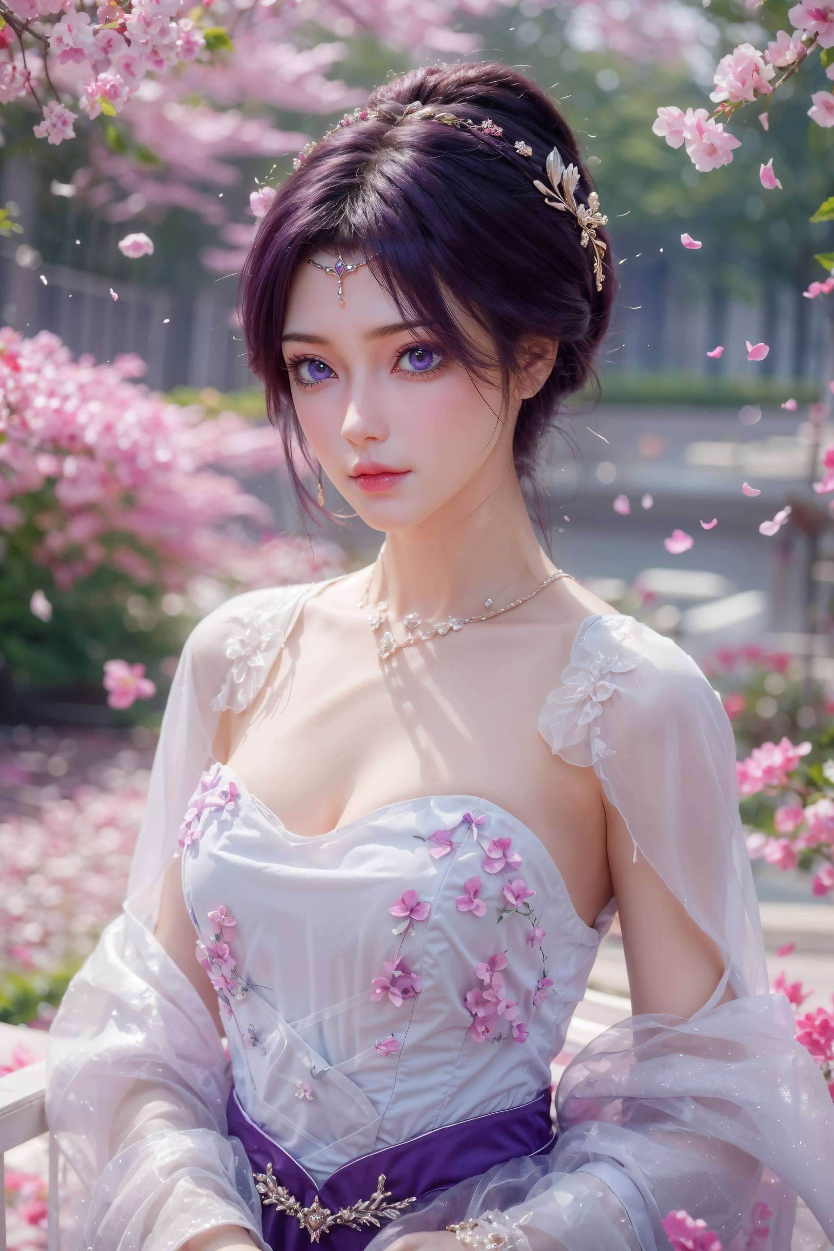 云曦壁纸侧脸高清高清美图