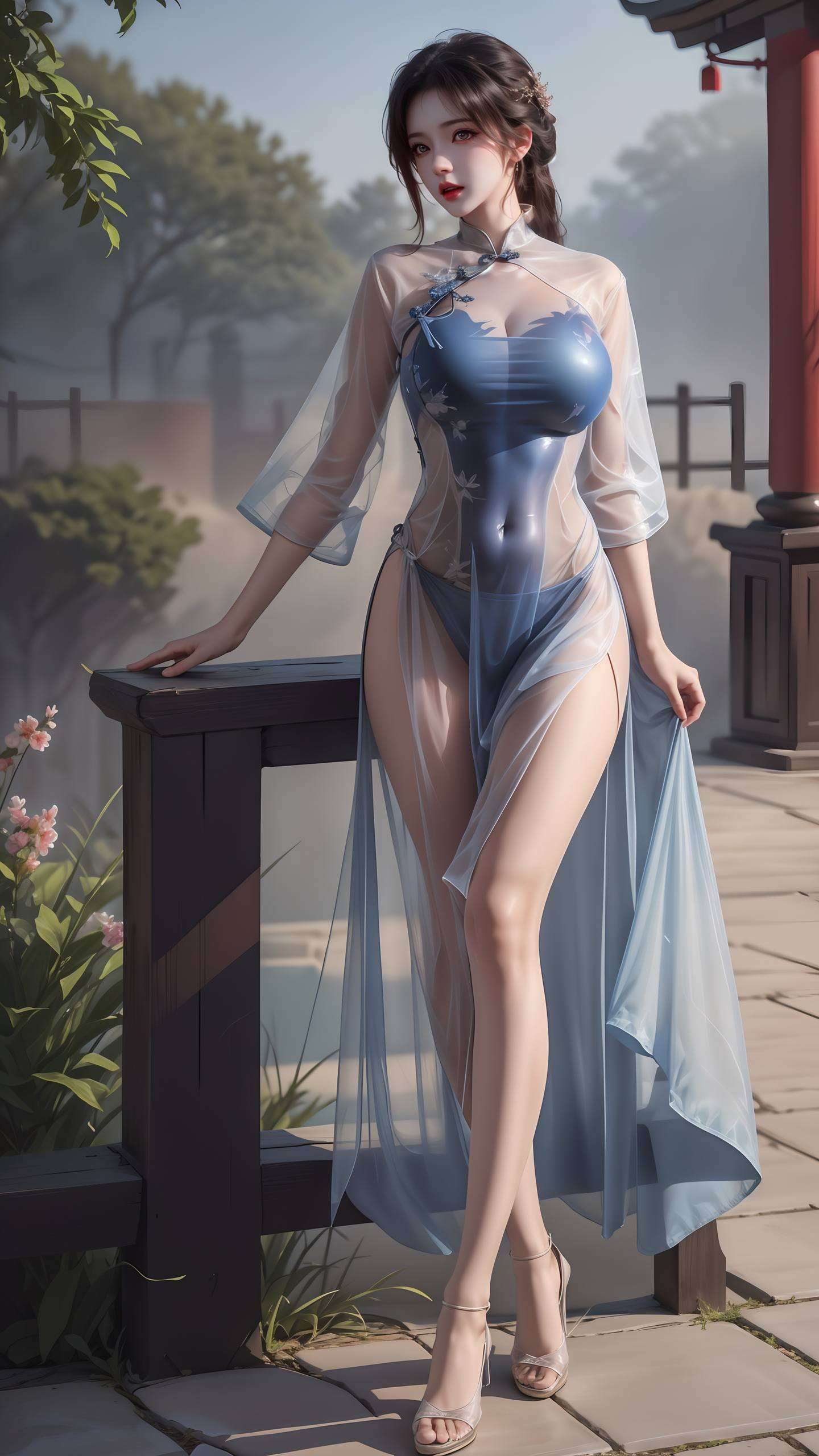 云曦高清壁纸旧版高清美图