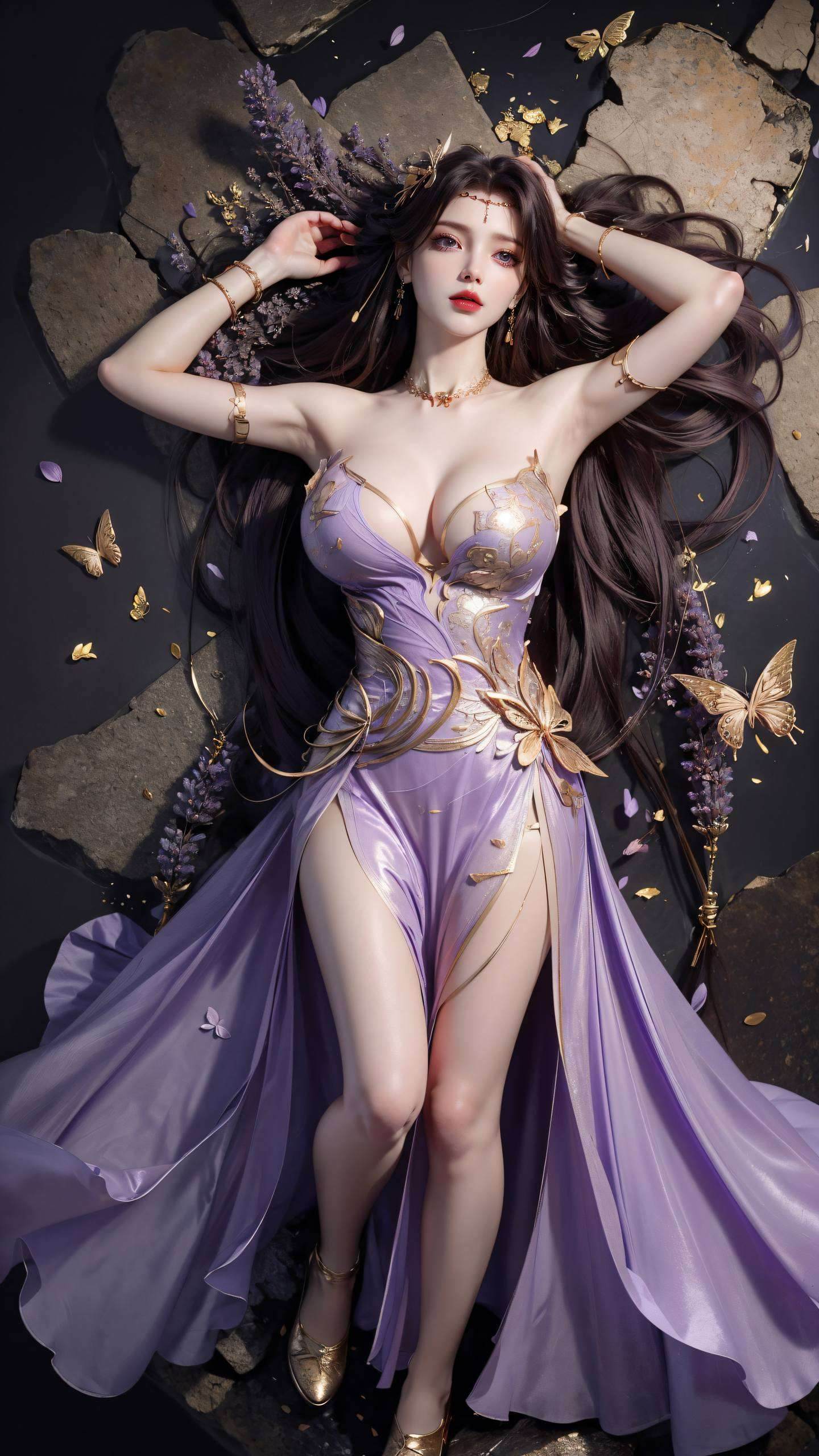 完美世界曦云壁纸高清美图