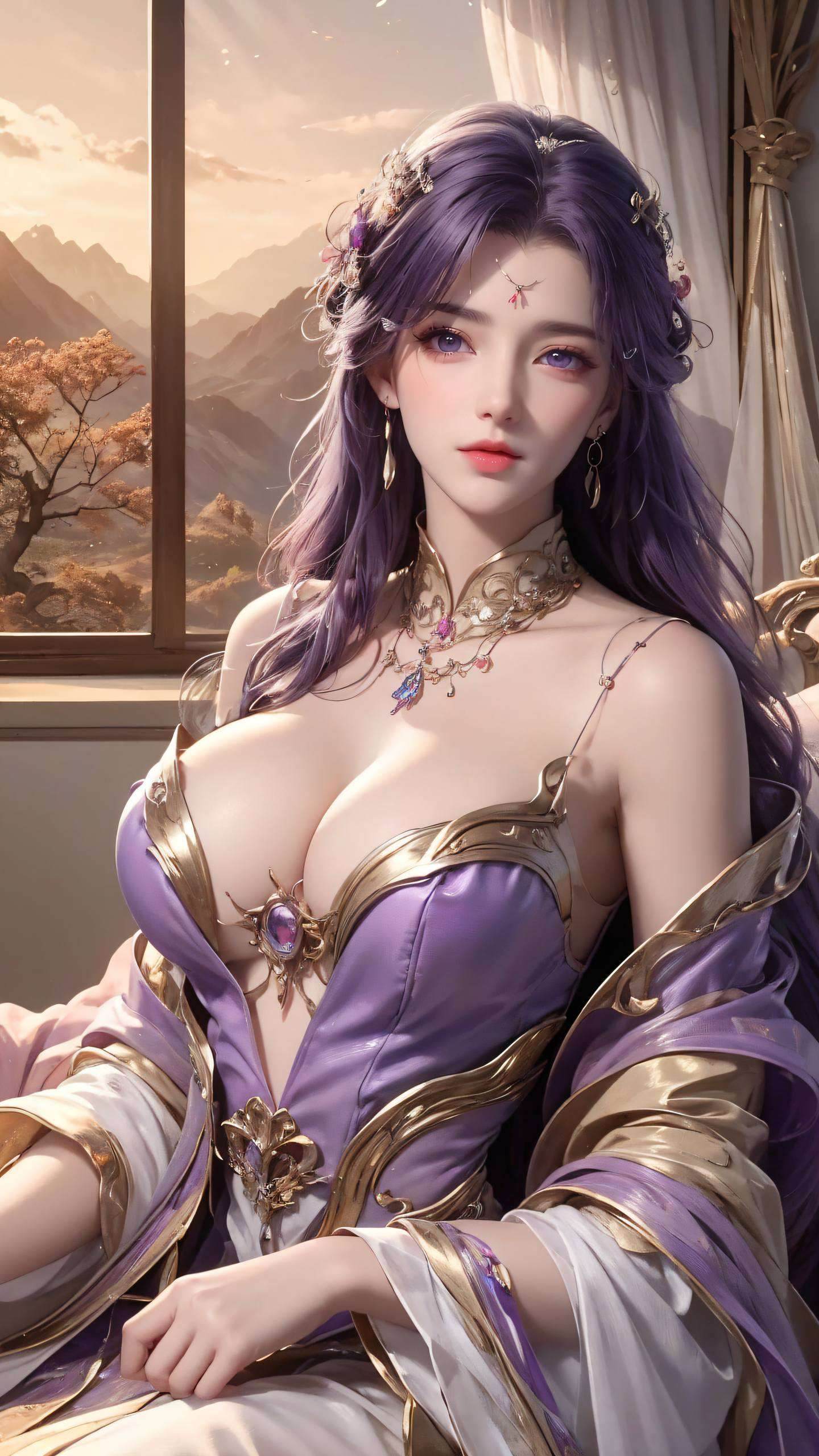 云曦和石昊壁纸高清高清美图