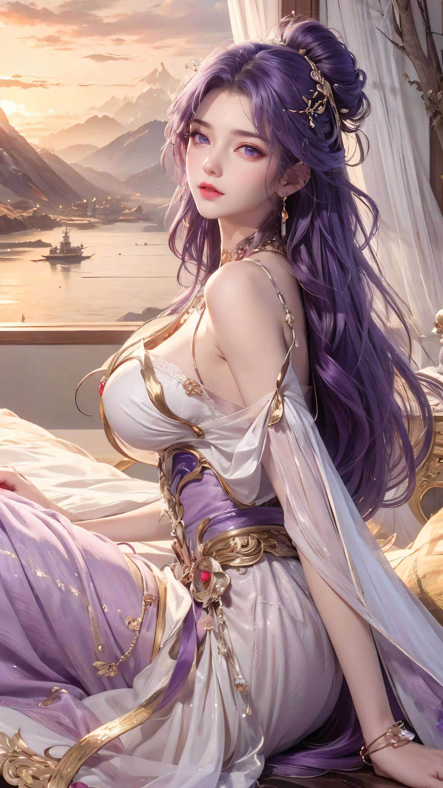 云曦壁纸图集高清美图