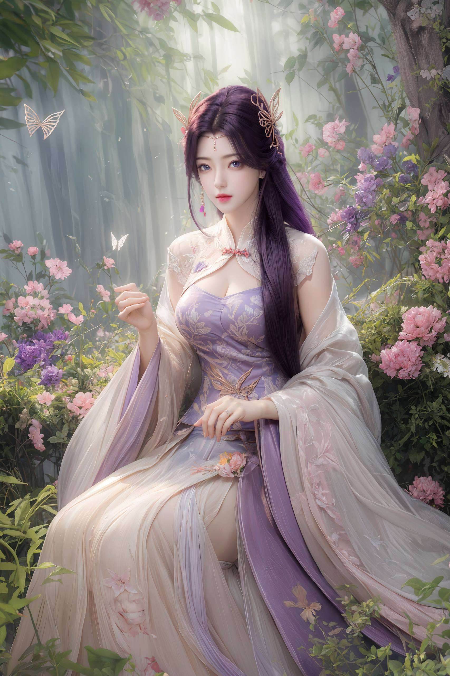 帝后云曦高清壁纸图片高清美图