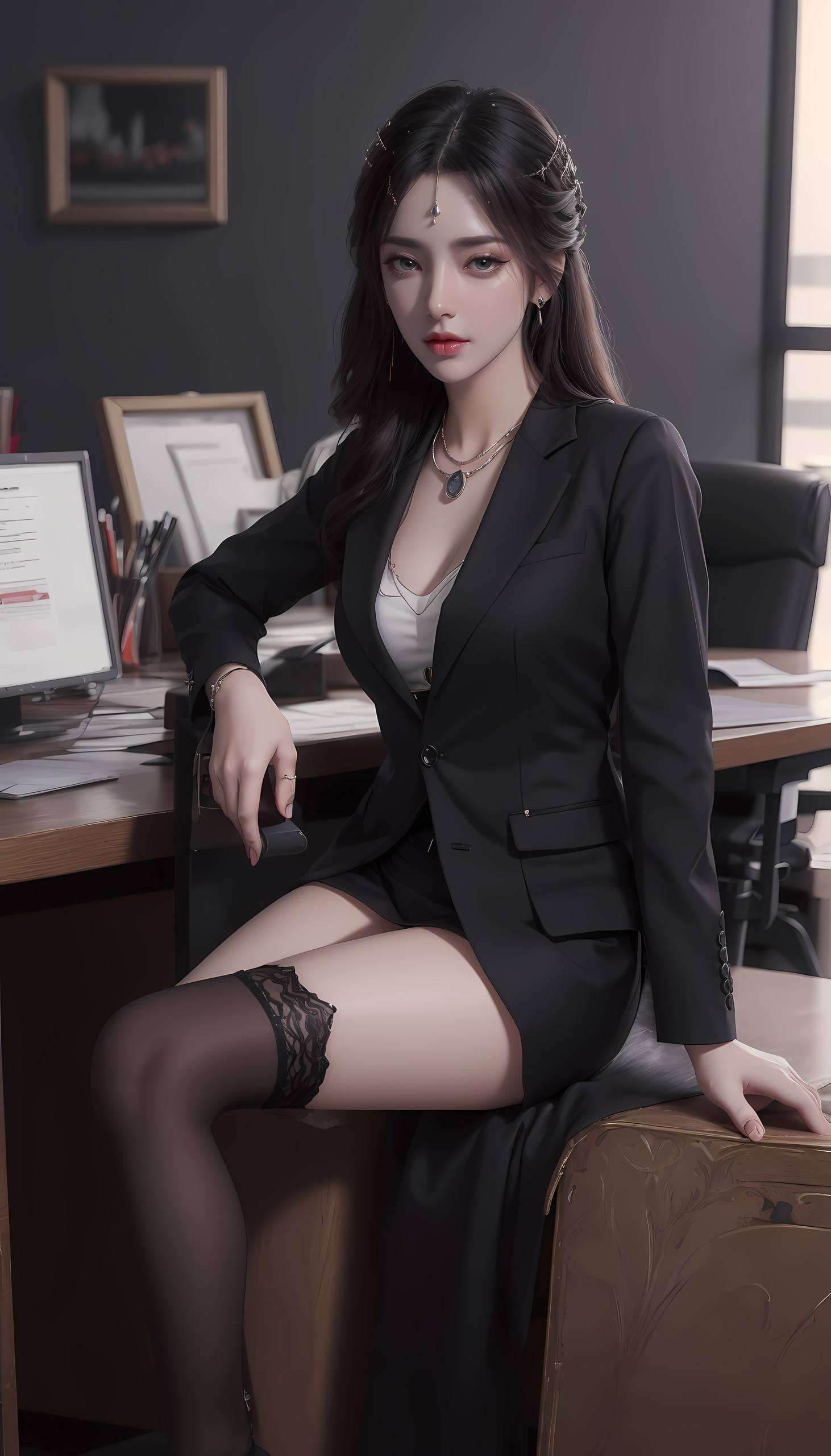云曦高清壁纸天命石形象高清美图