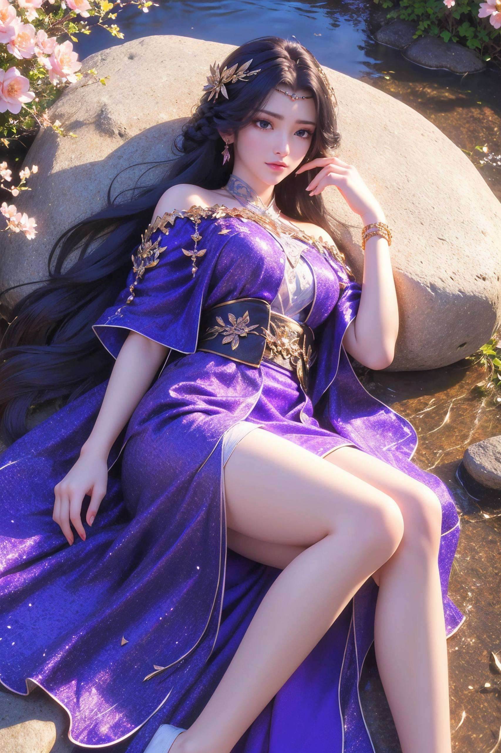 云曦4k电脑壁纸高清美图