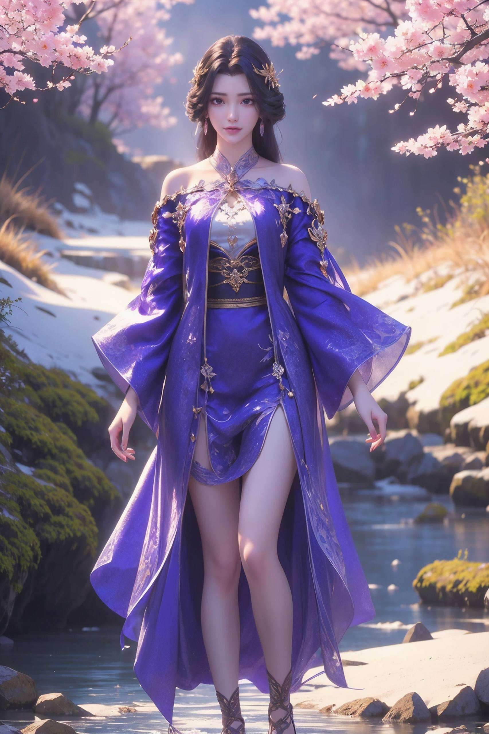 云曦高清壁纸情侣高清美图