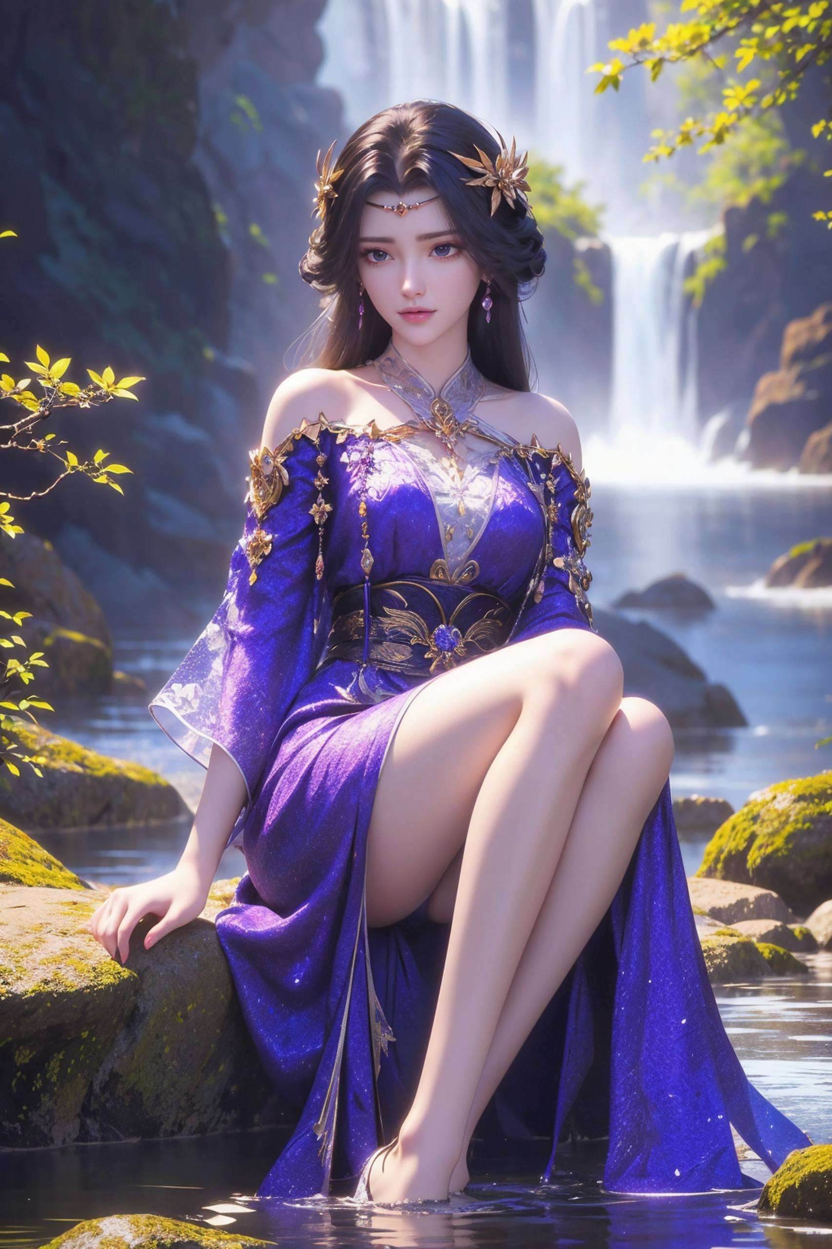 王者壁纸云曦图片高清高清美图