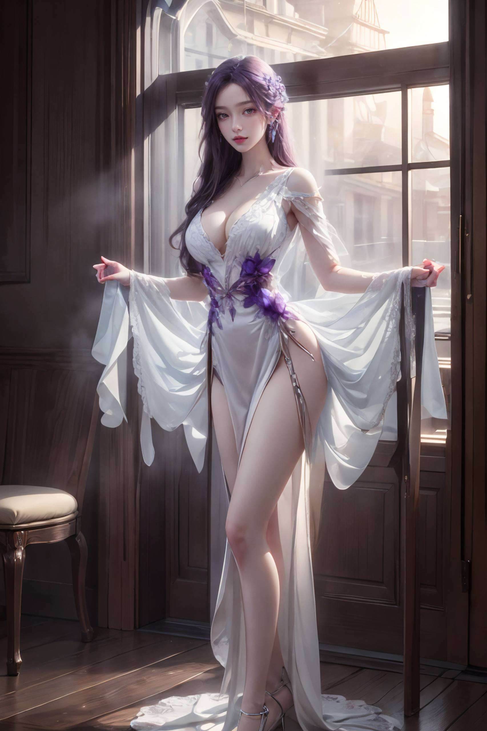云曦壁纸画高清美图