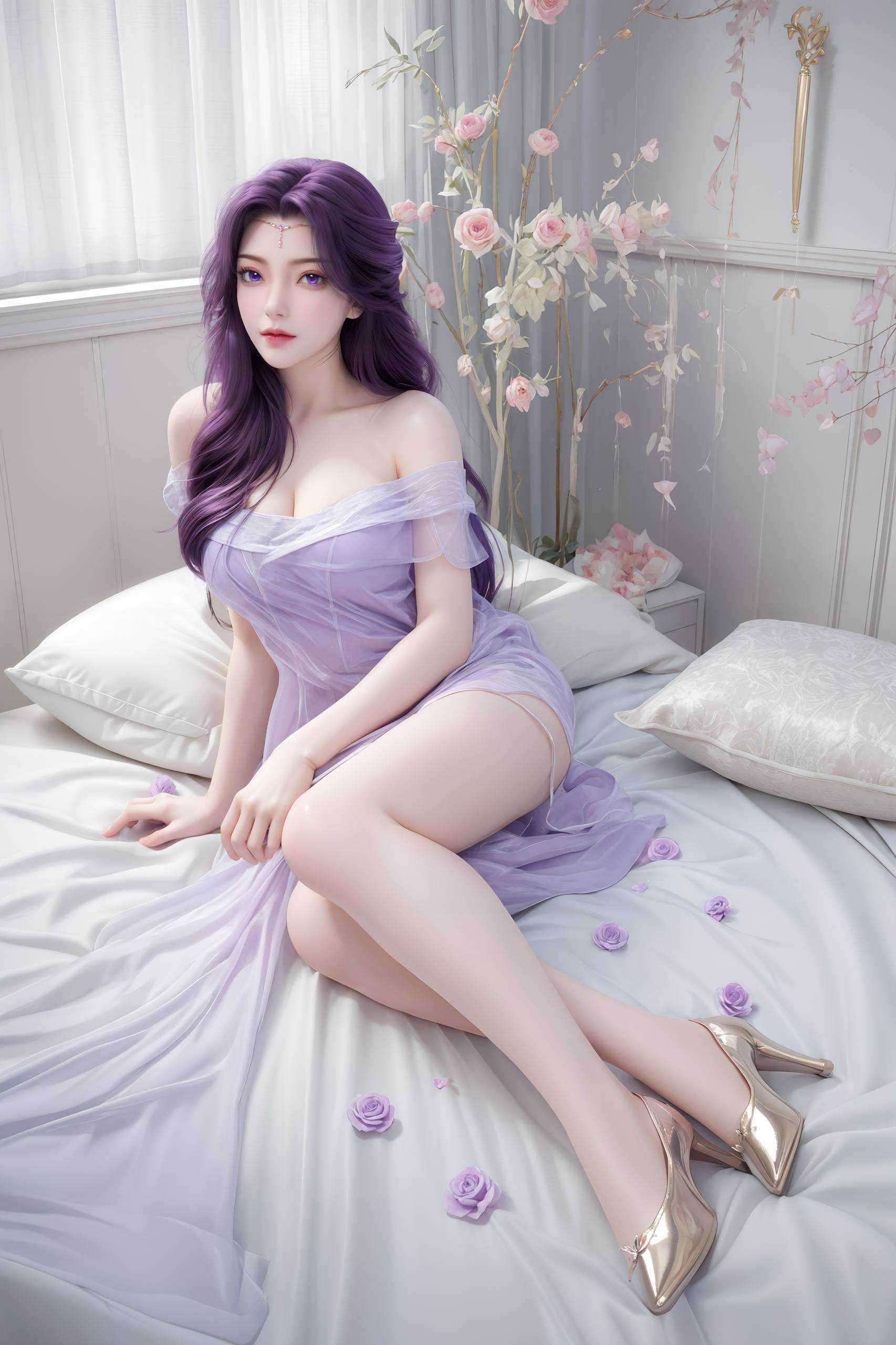 新版云曦壁纸图片大全高清美图