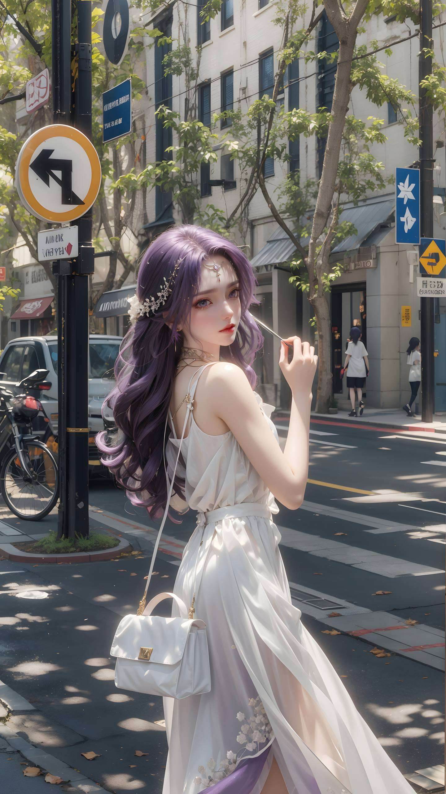 完美世界做云曦壁纸高清高清美图