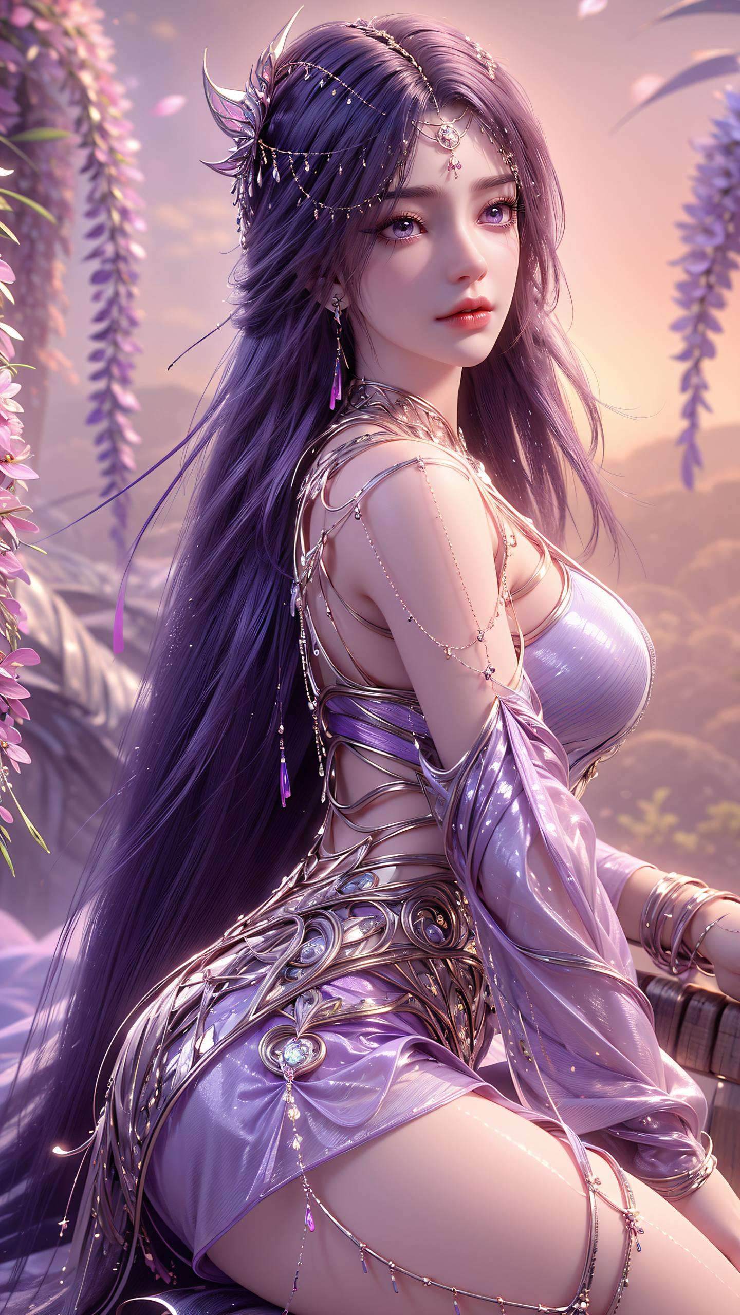 云曦和石昊战王之殇壁纸高清美图