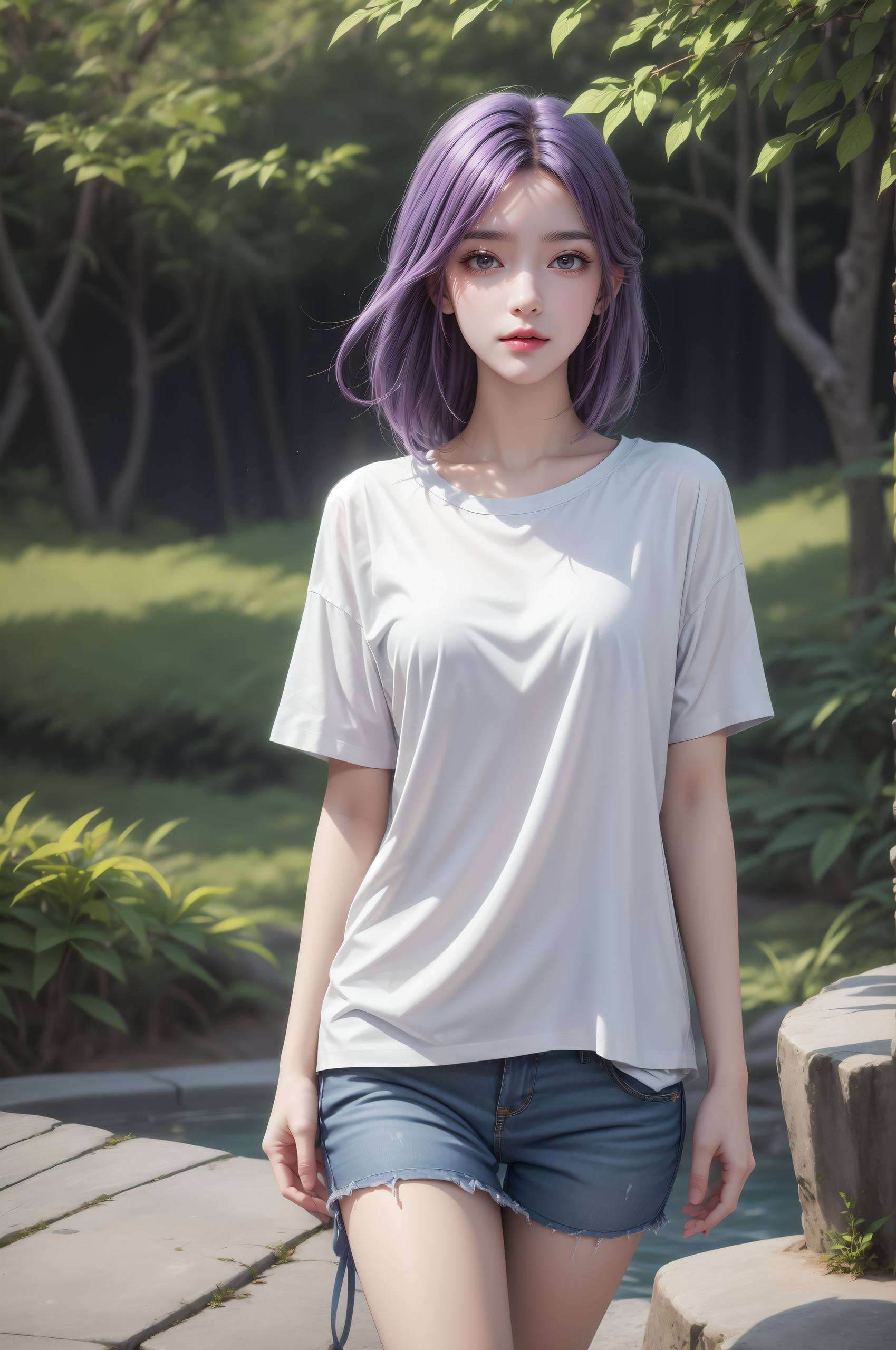 苹果壁纸动漫云曦之恋高清美图