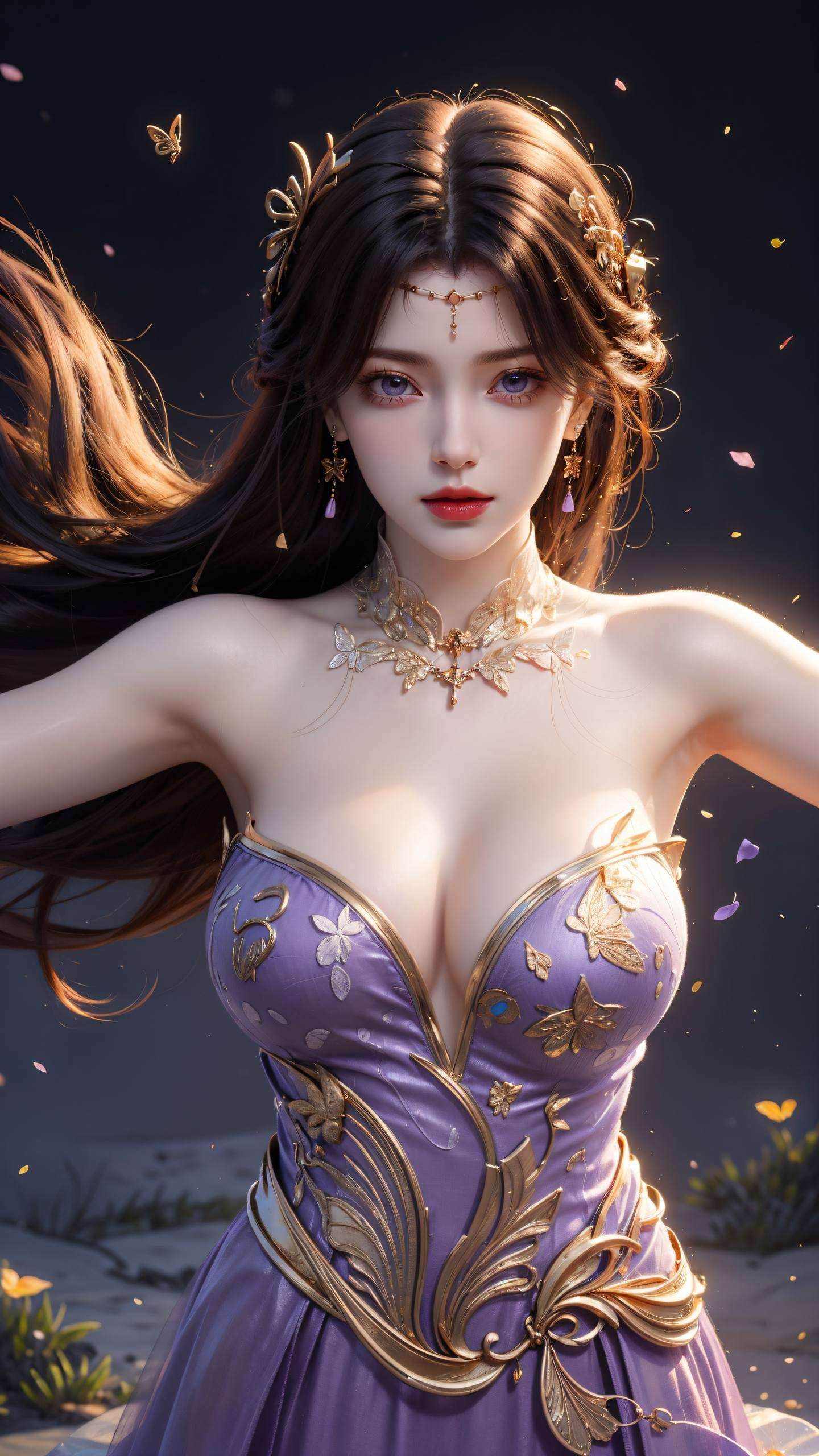 云曦撞石昊壁纸高清美图