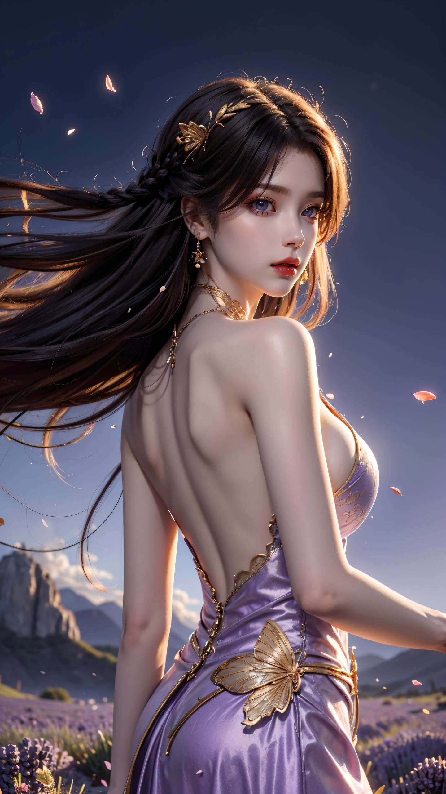 漫画云曦壁纸超清版下载高清美图