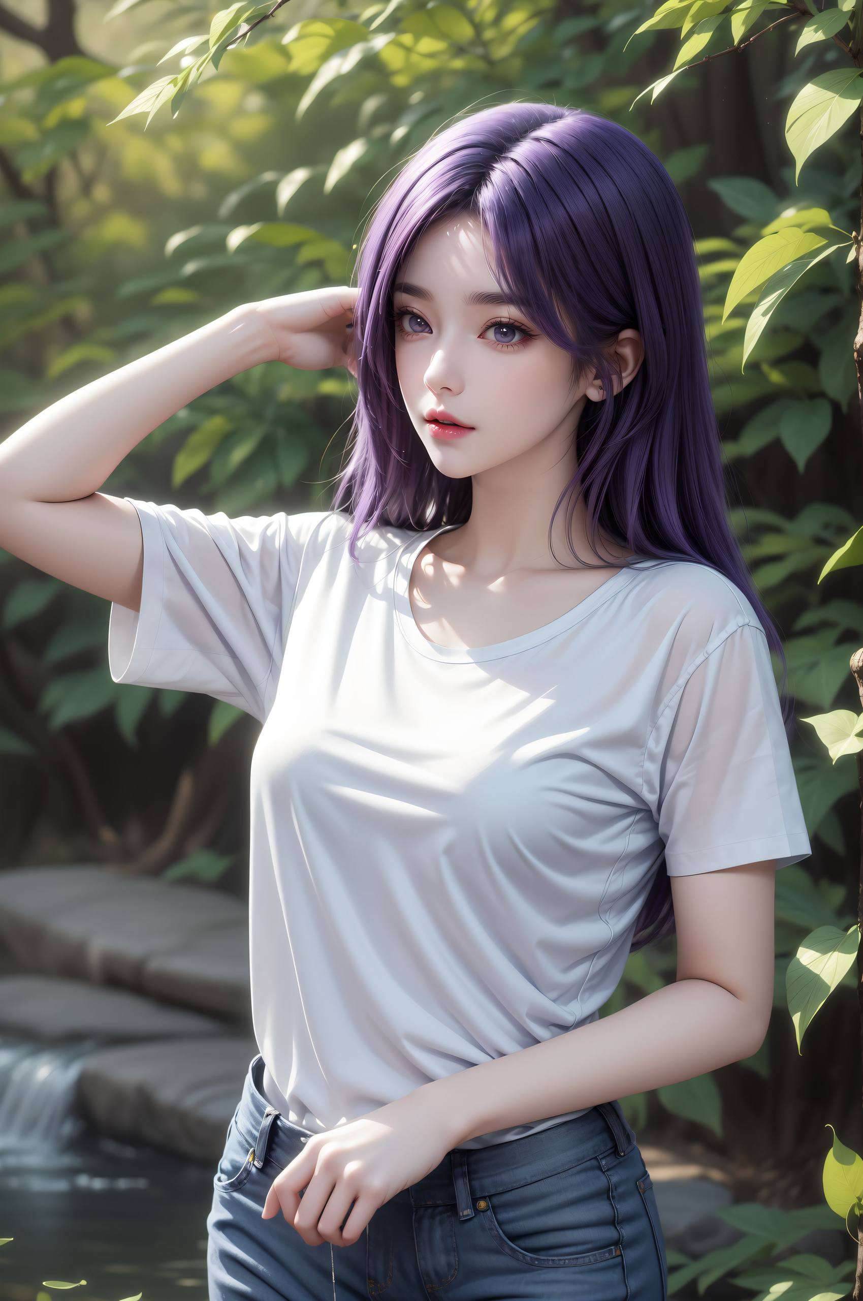 云曦给石昊丹药壁纸高清美图