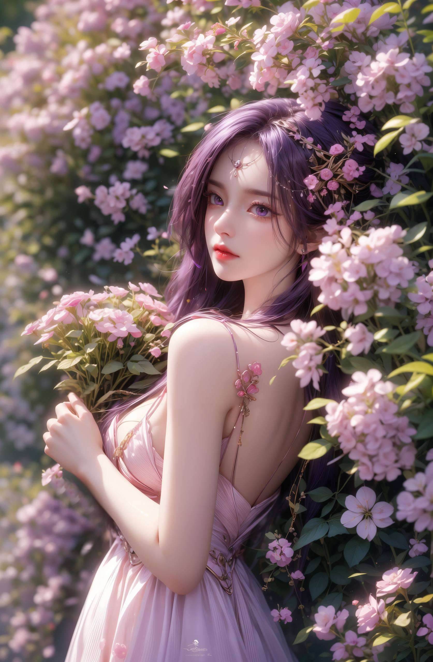 云曦魔曦壁纸高清美图