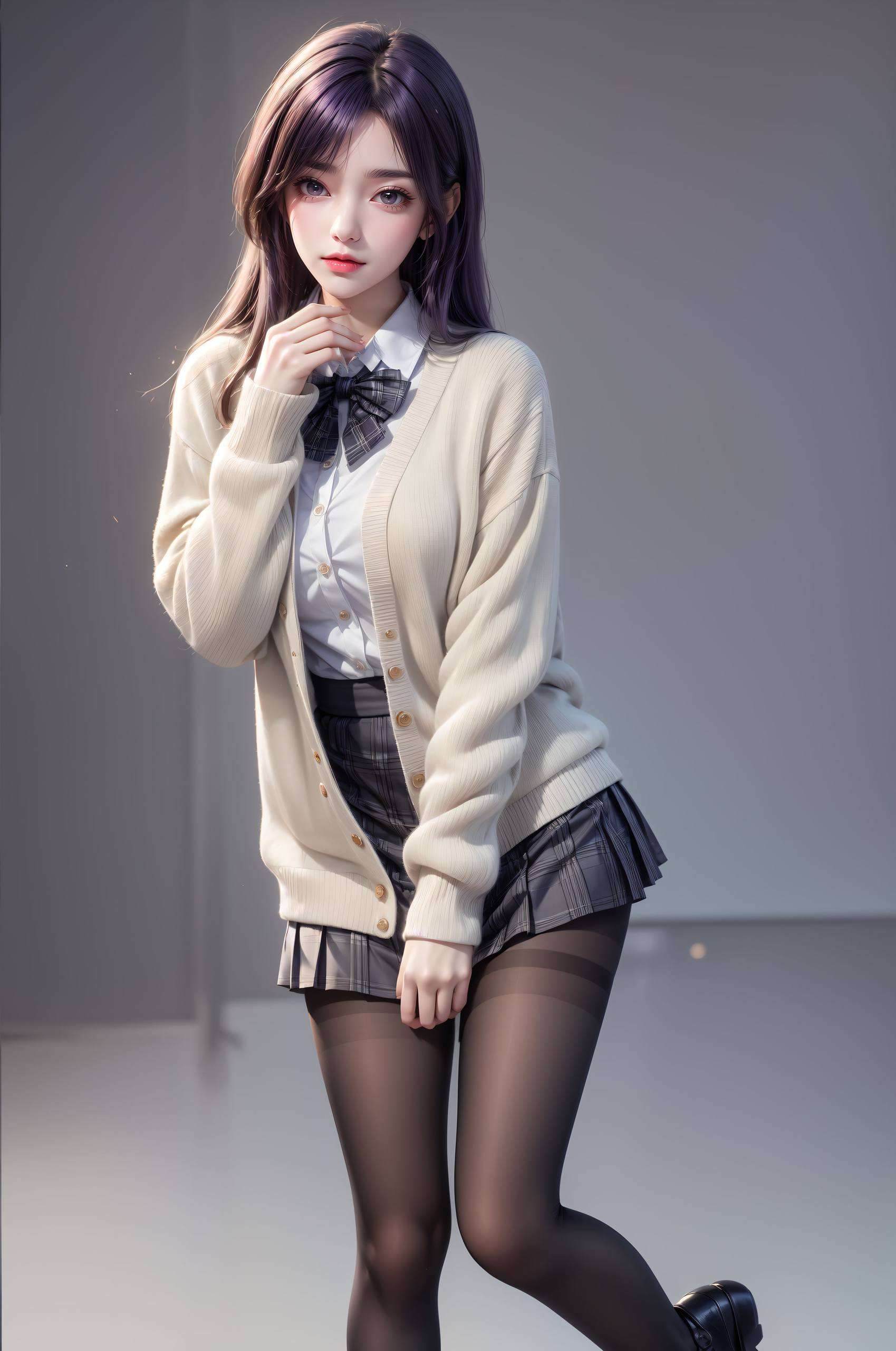 云曦高清横屏平板壁纸高清美图