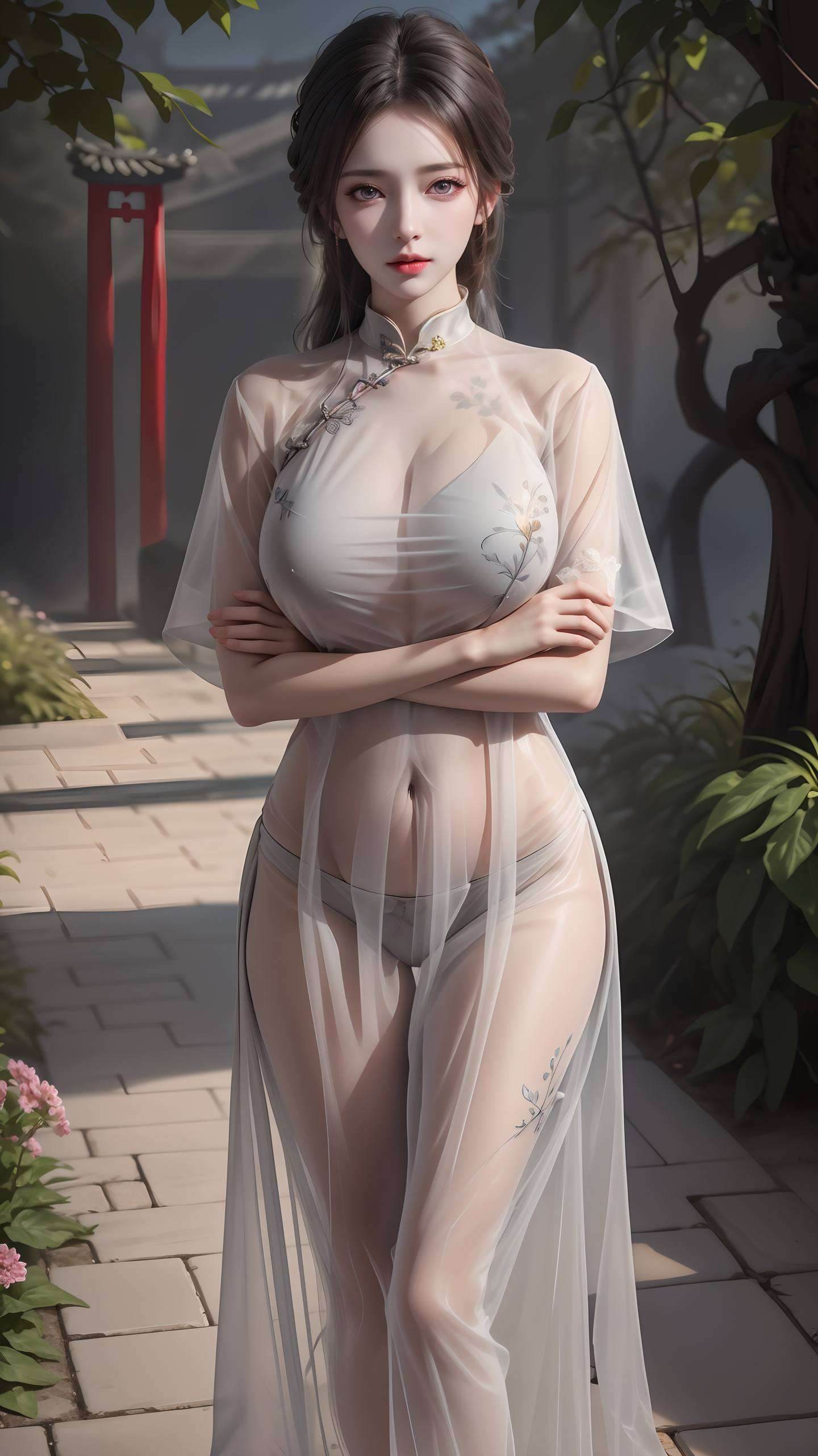 云曦融合天命石绝美壁纸高清美图