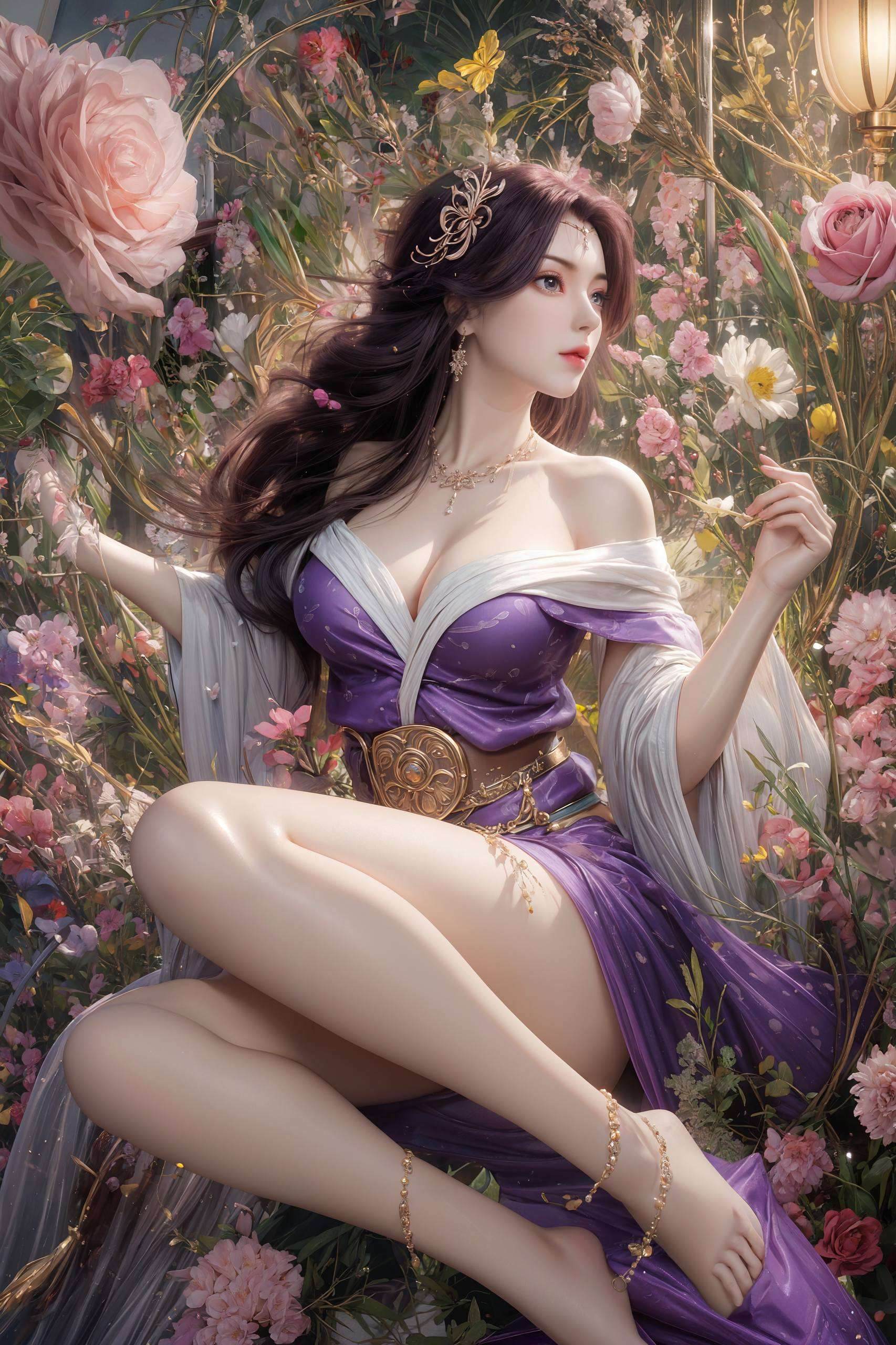 云曦成年后高清壁纸图片高清美图