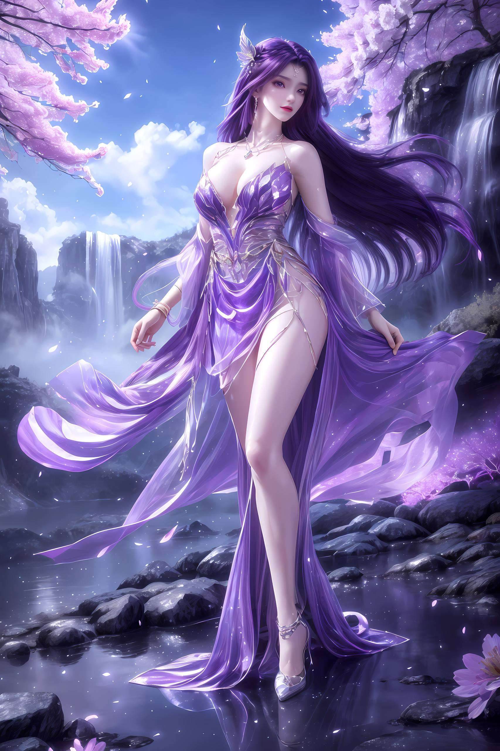 云曦壁纸动态版图片大全高清美图