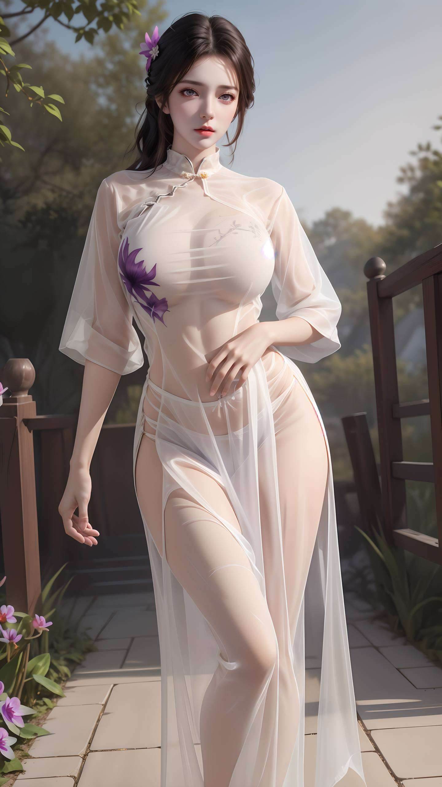 云曦一撞手机动态壁纸高清美图