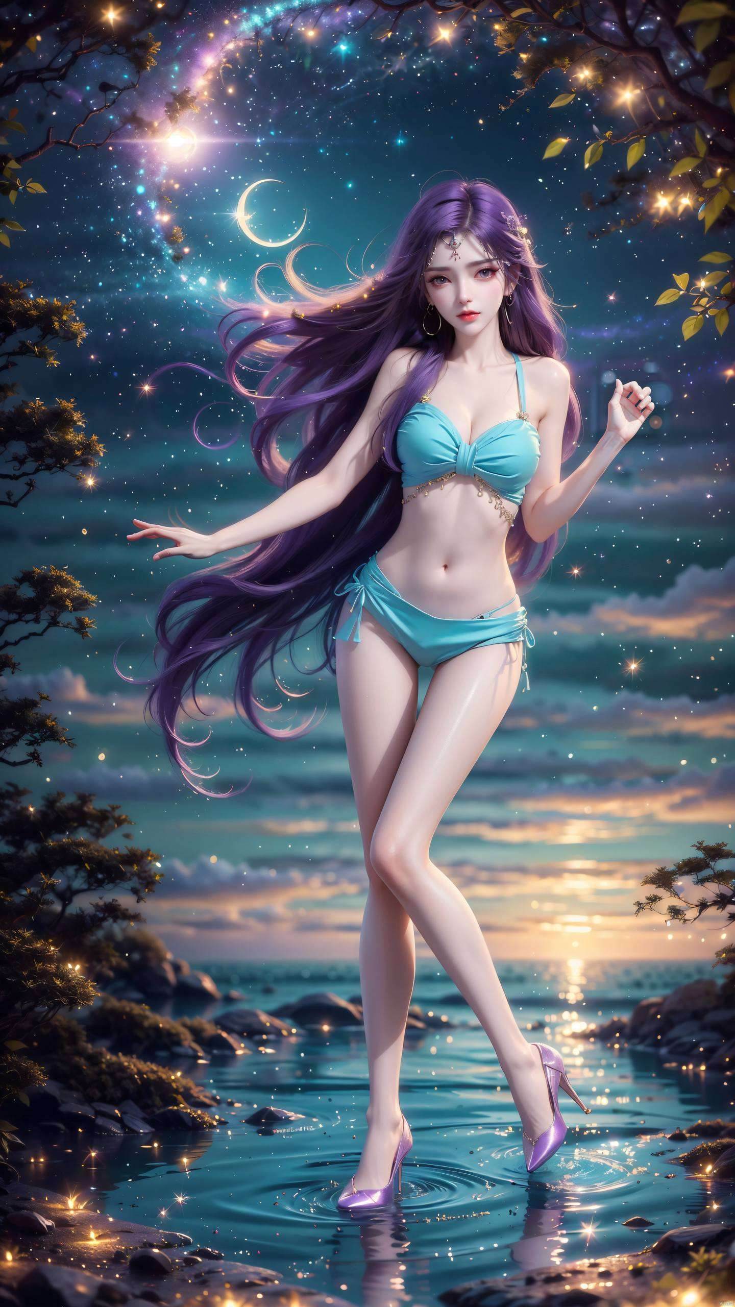 云曦穿上雷帝甲胄壁纸高清美图