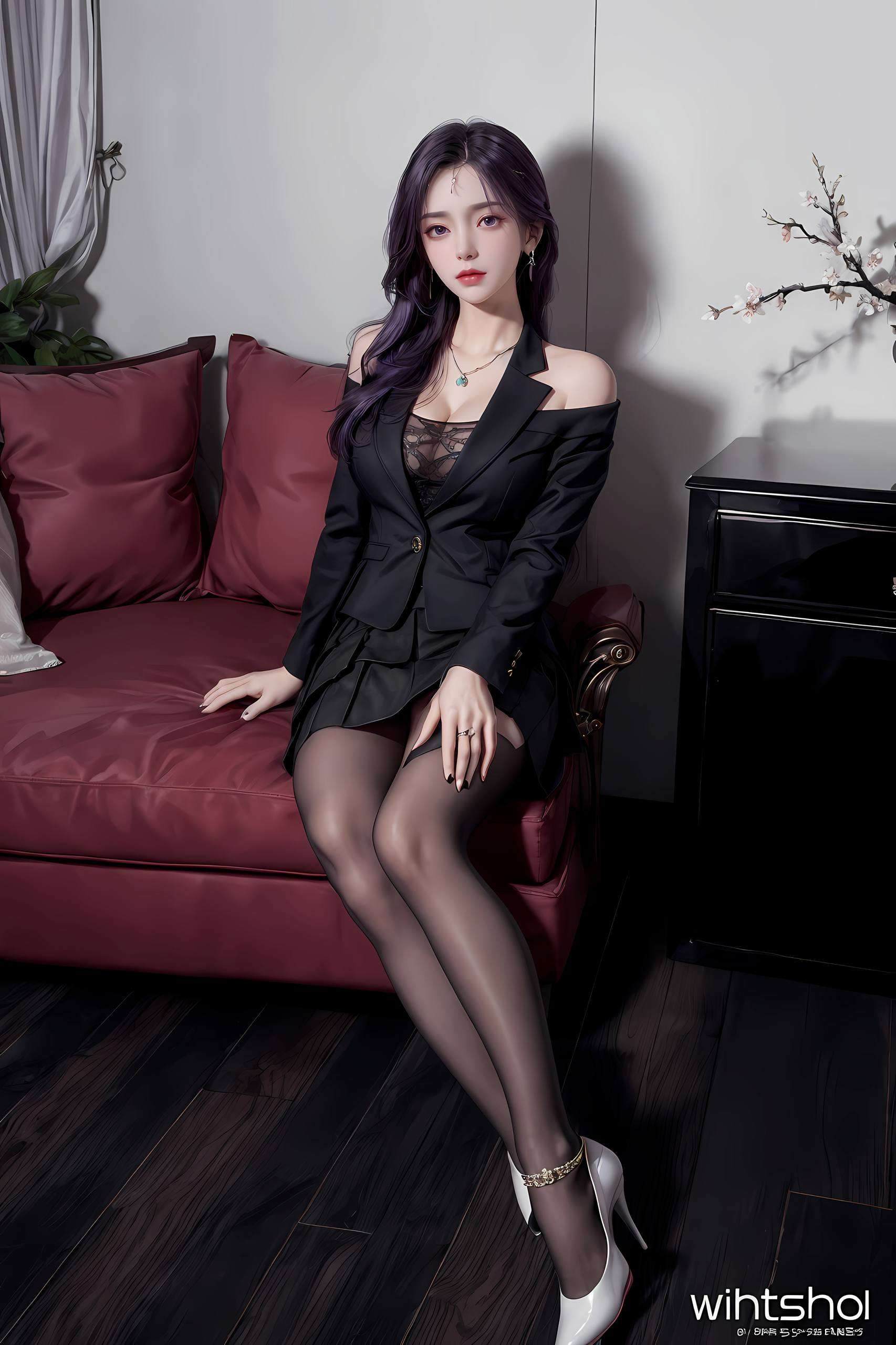 完美世界精美壁纸云曦高清美图