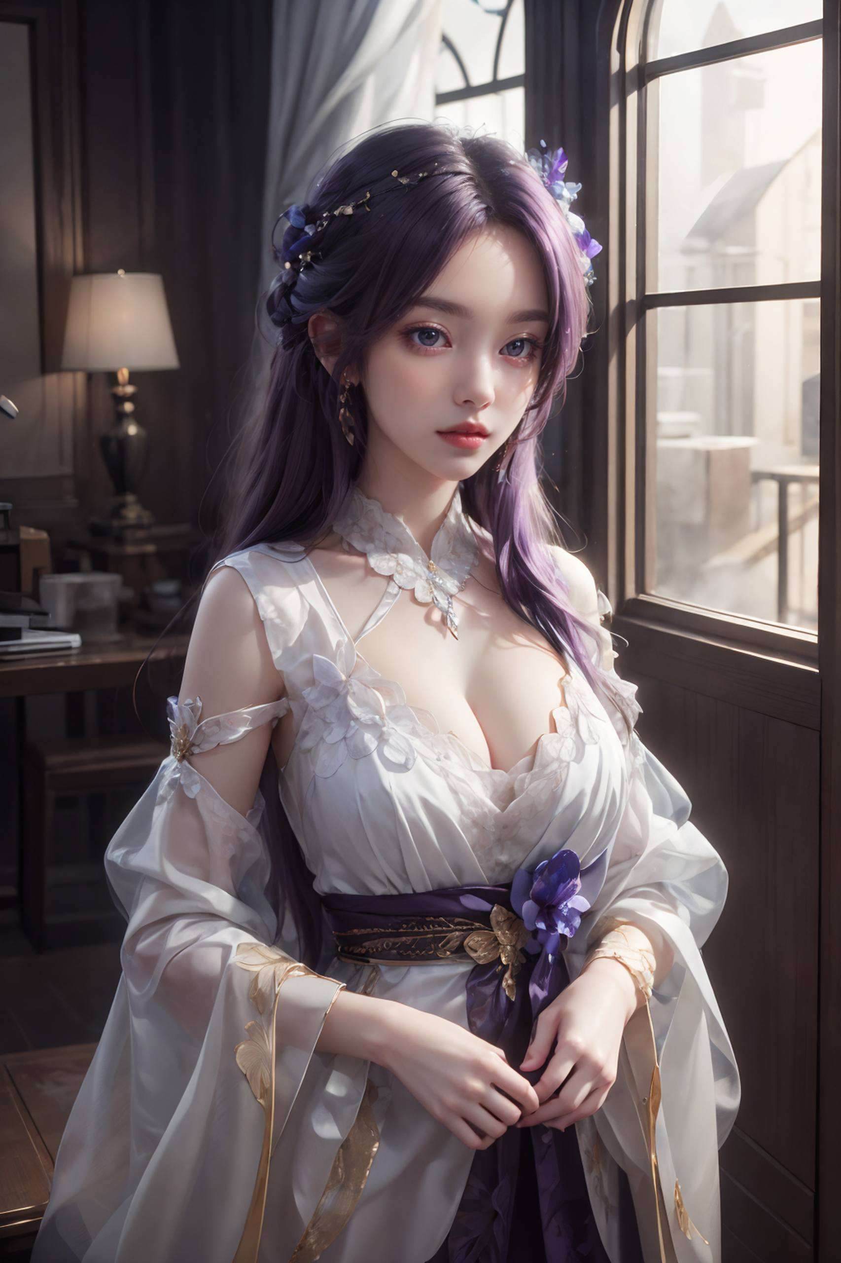 石昊与云曦战衣壁纸高清美图