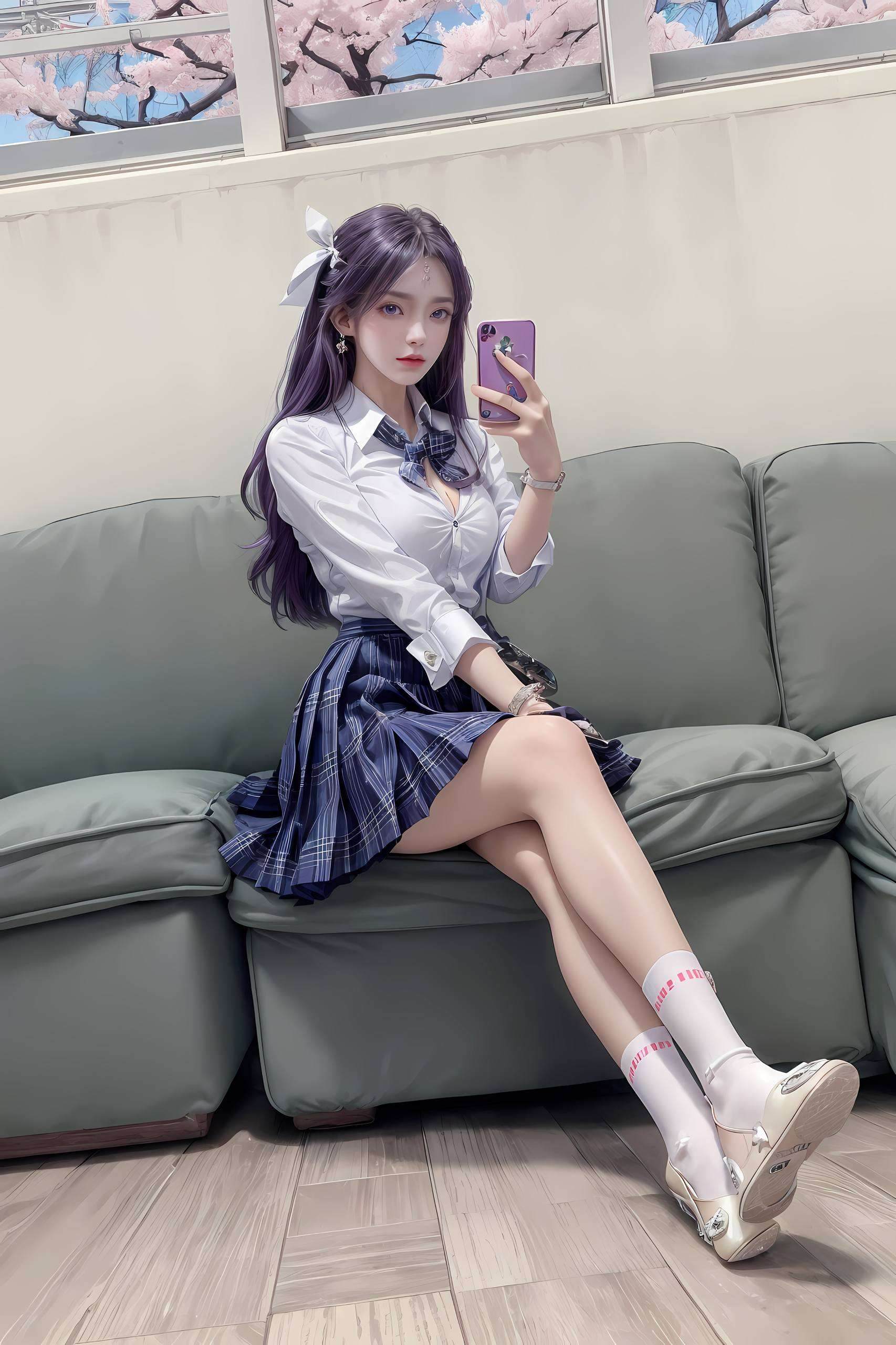 云曦旧版高清壁纸高清美图