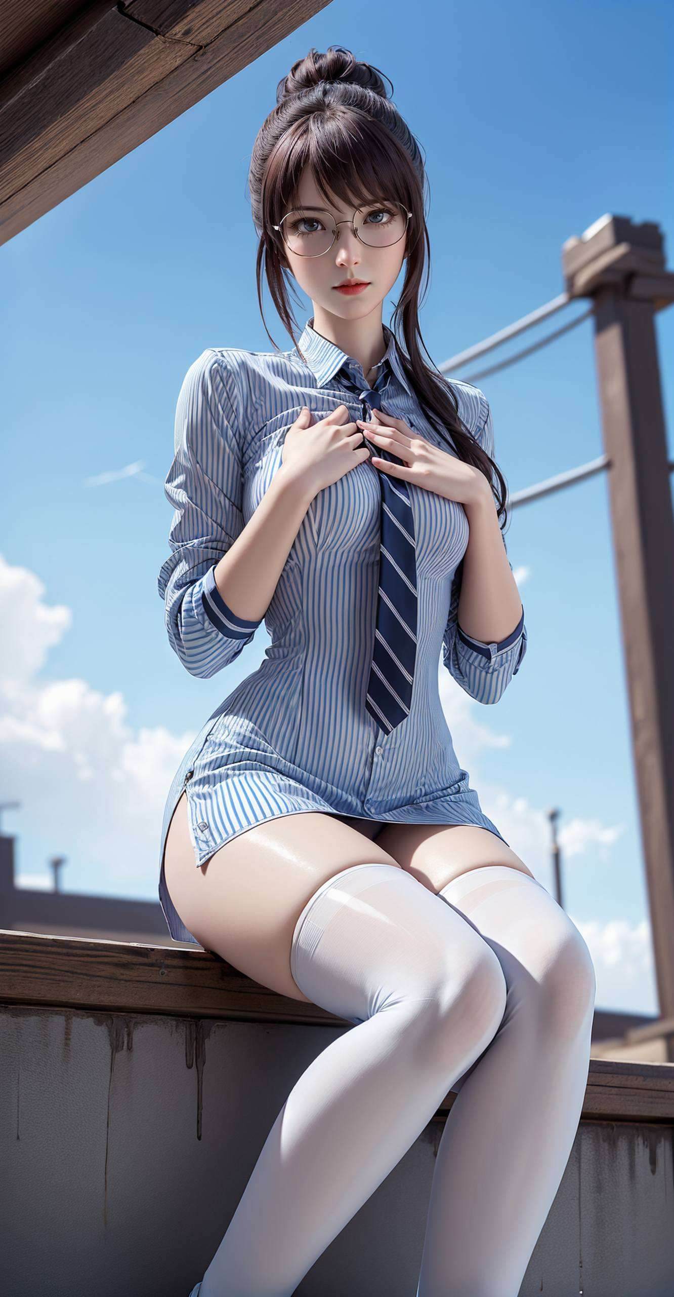 无限世界詹岚4k超清壁纸平板高清美图