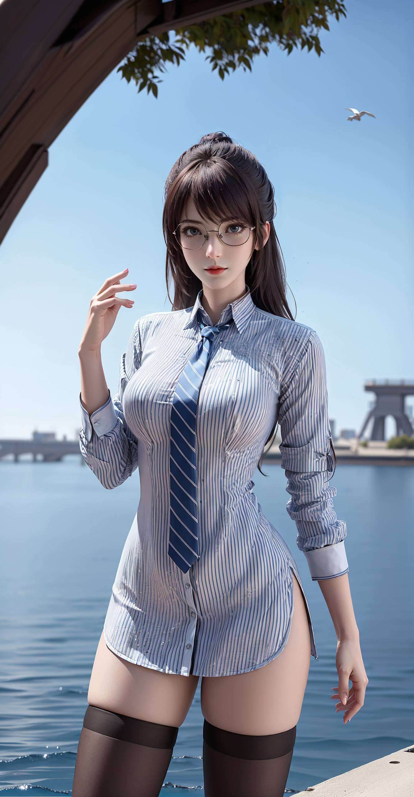 无限世界詹岚哭了壁纸高清美图