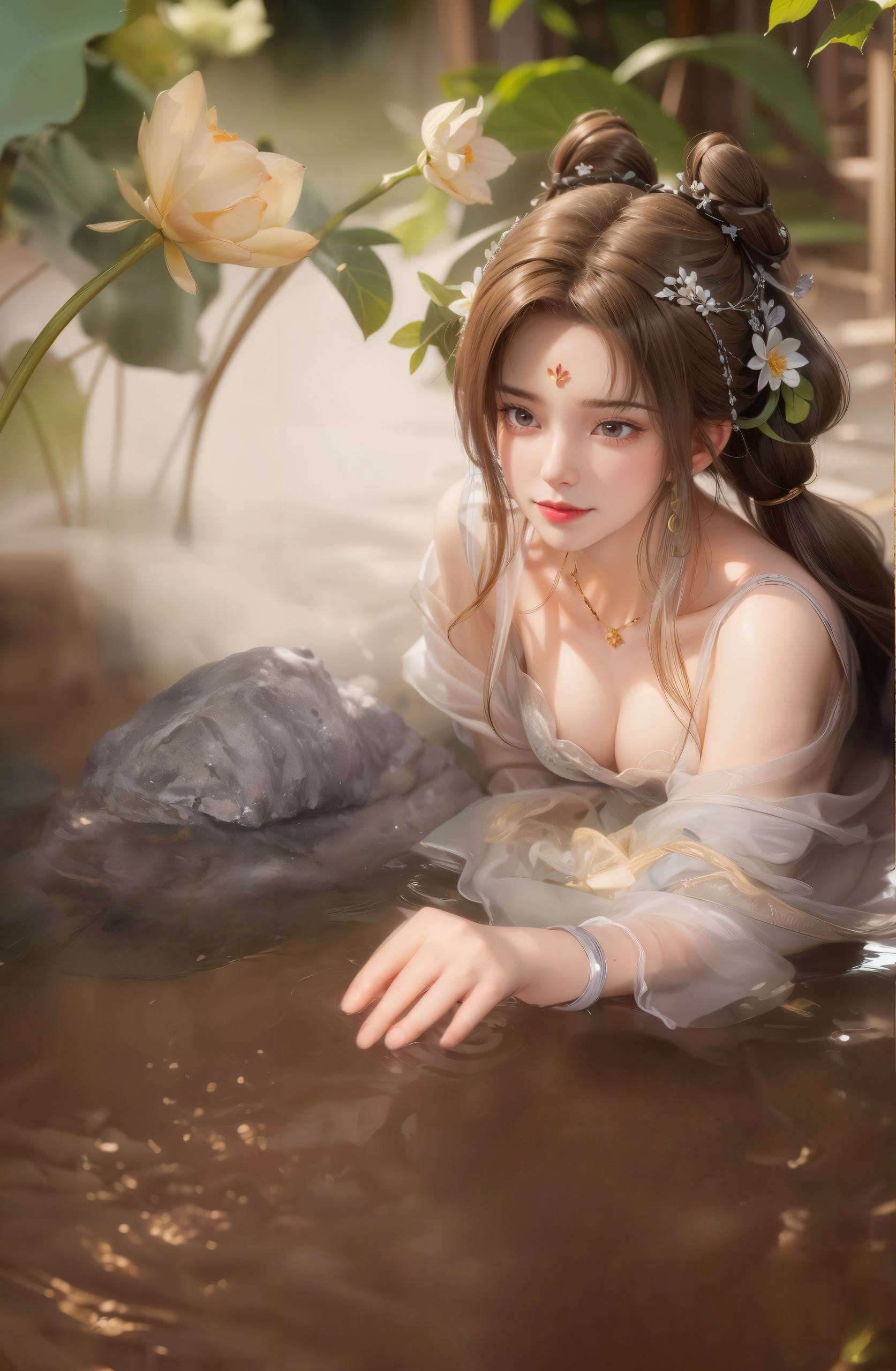 仙逆程灵流泪壁纸高清美图