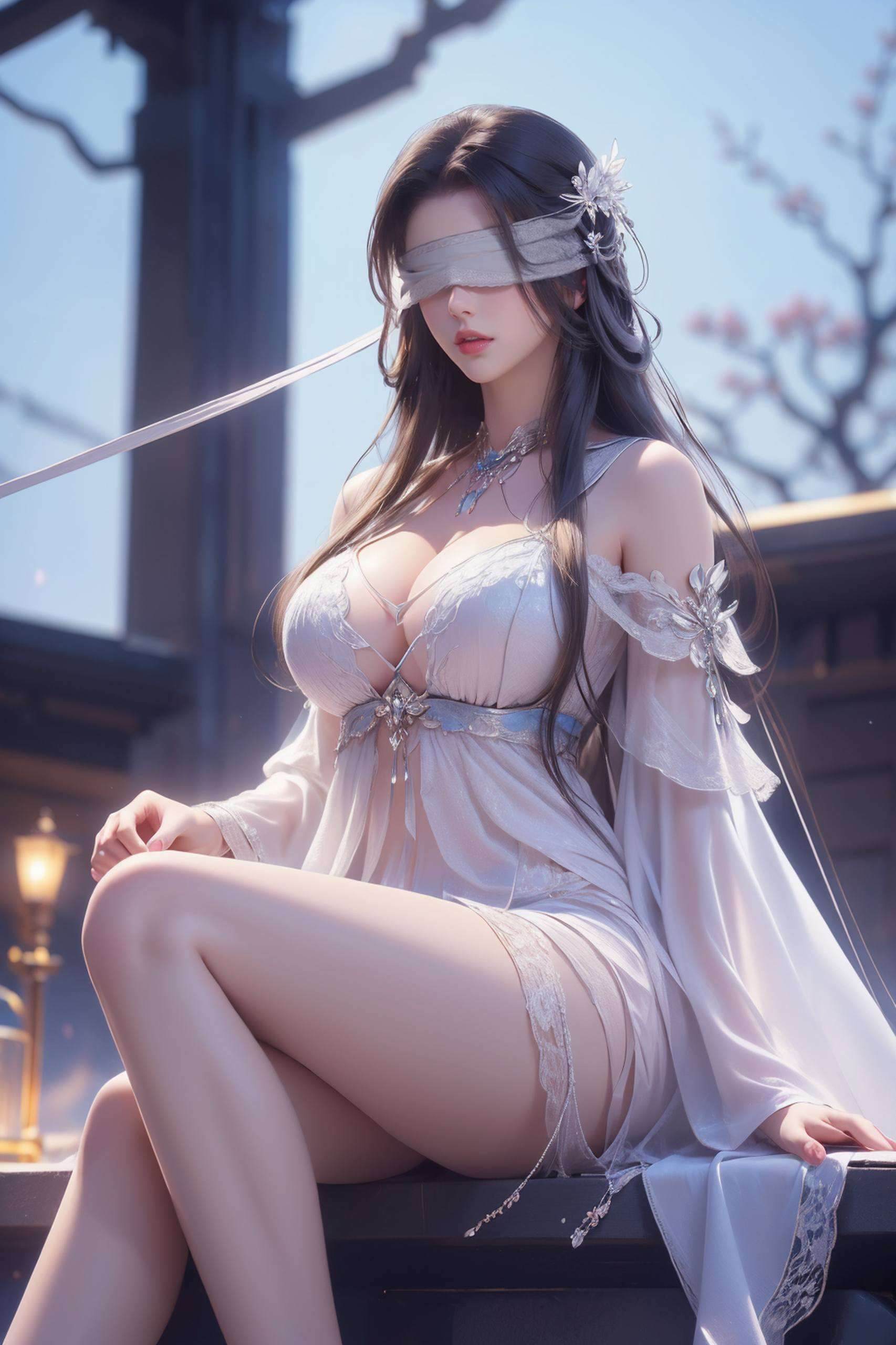 仙逆兰若壁纸头像女可爱动漫高清美图