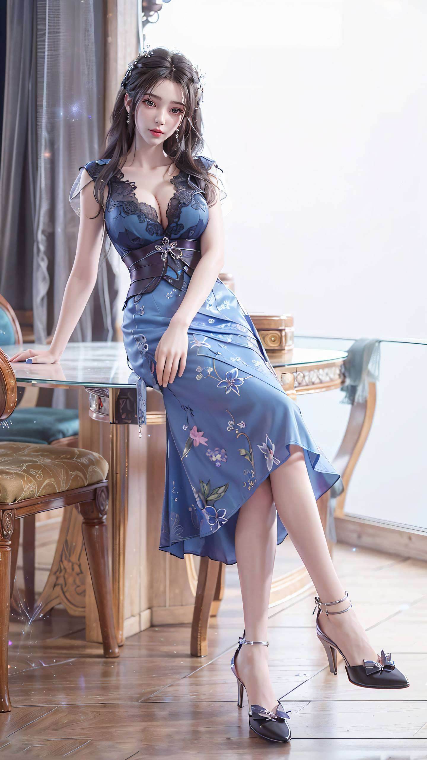 李慕婉壁纸动漫全屏高清美图