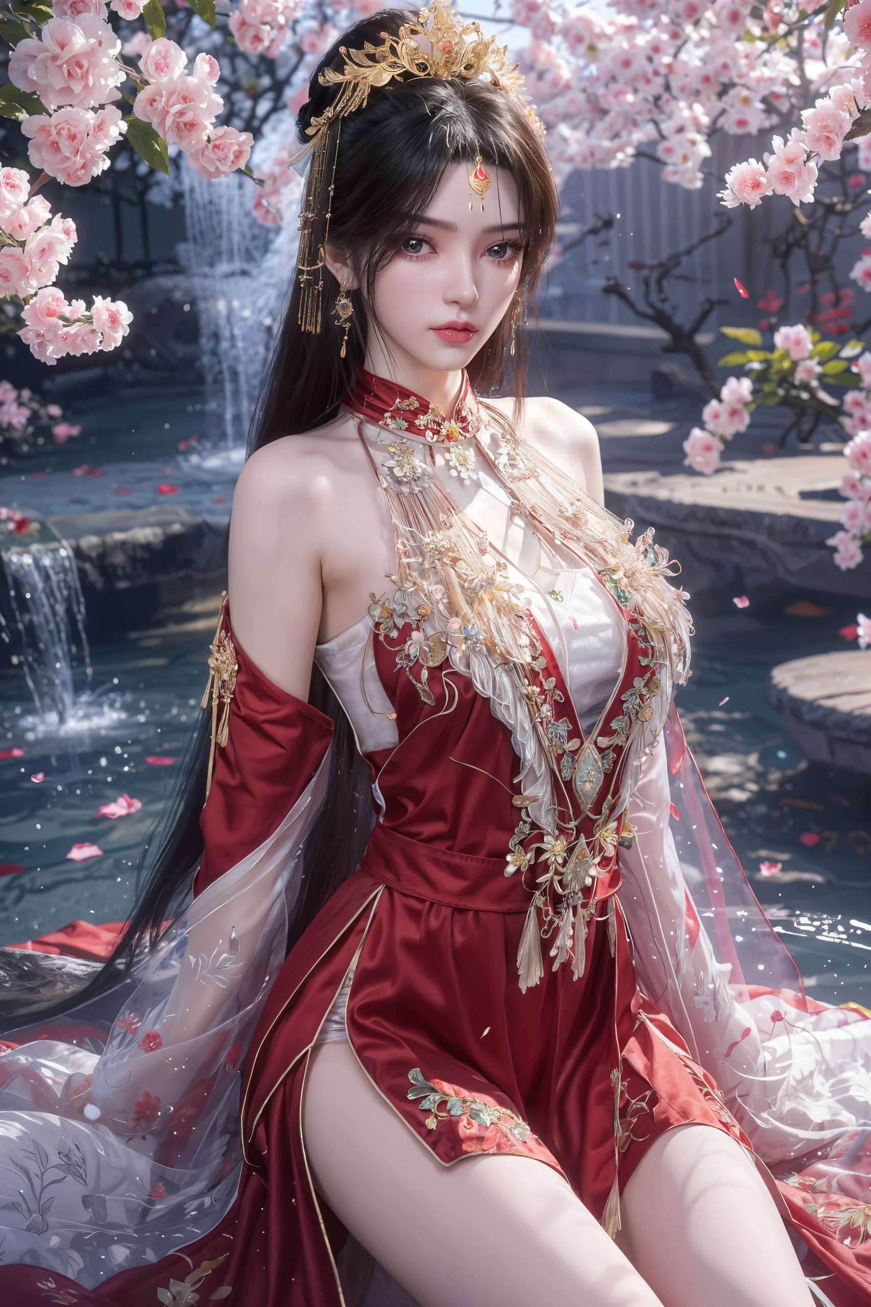 李慕婉壁纸超清4k全屏动态壁纸高清美图