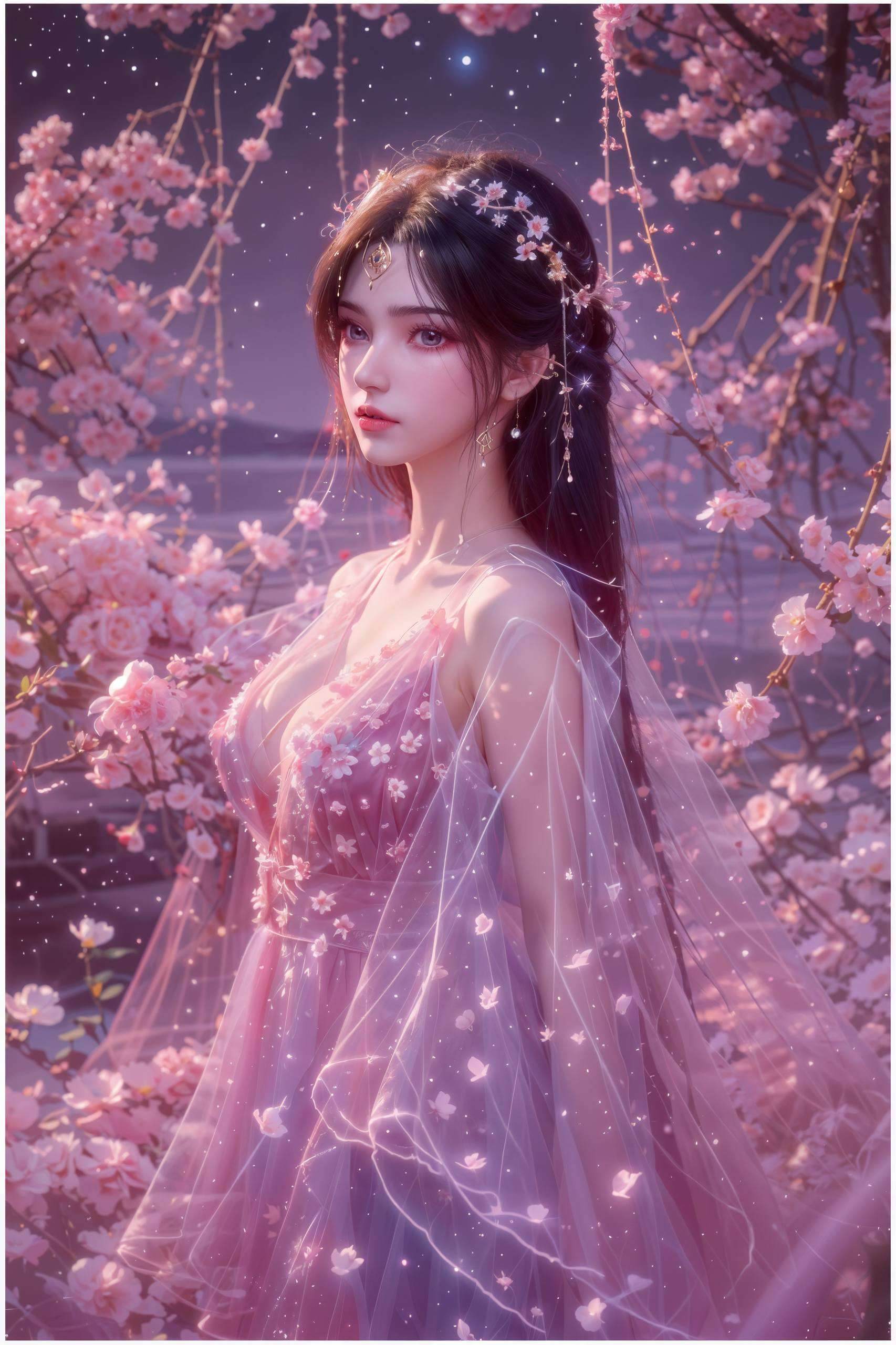 超清壁纸4k全屏李慕婉高清美图