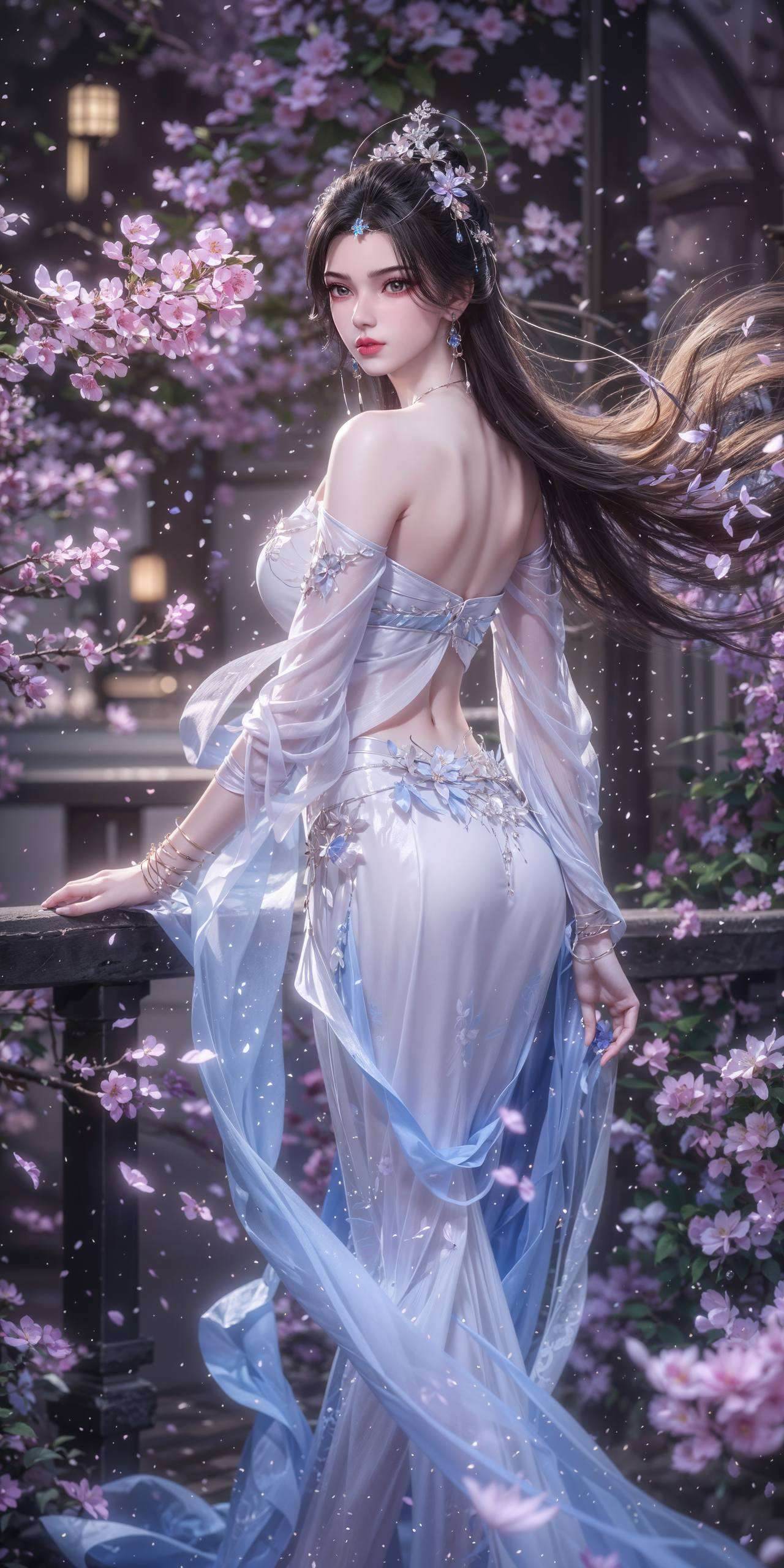 仙逆李慕婉壁纸电脑高清美图