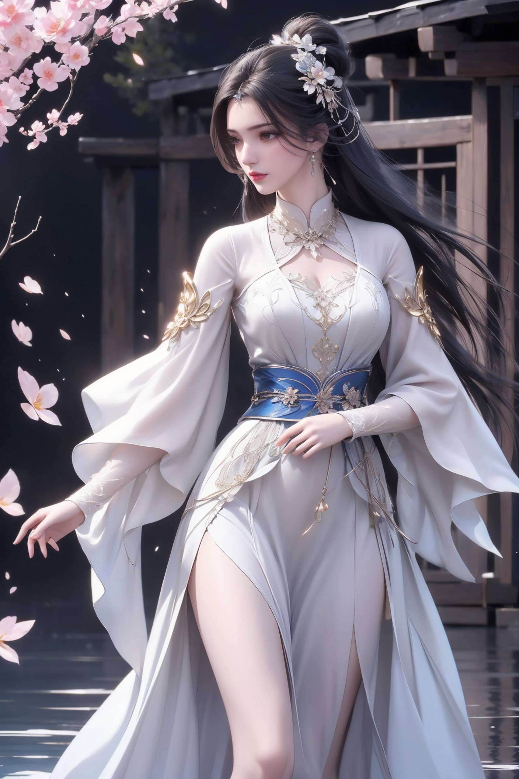 李慕婉笔记本壁纸高清美图
