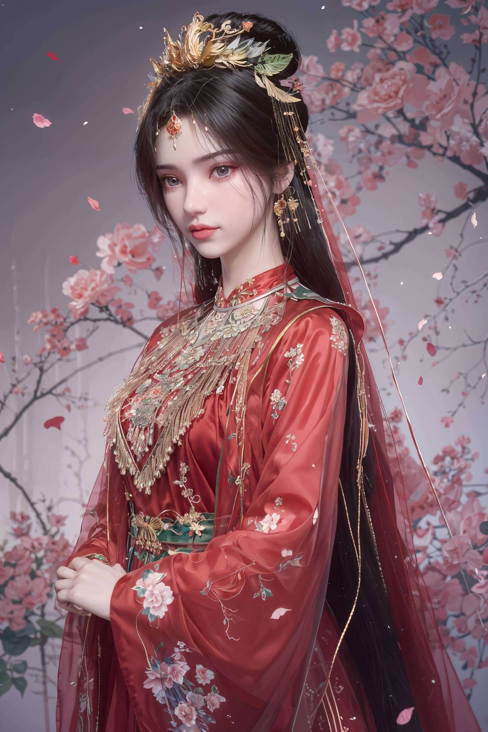 李慕婉动态壁纸pc高清美图
